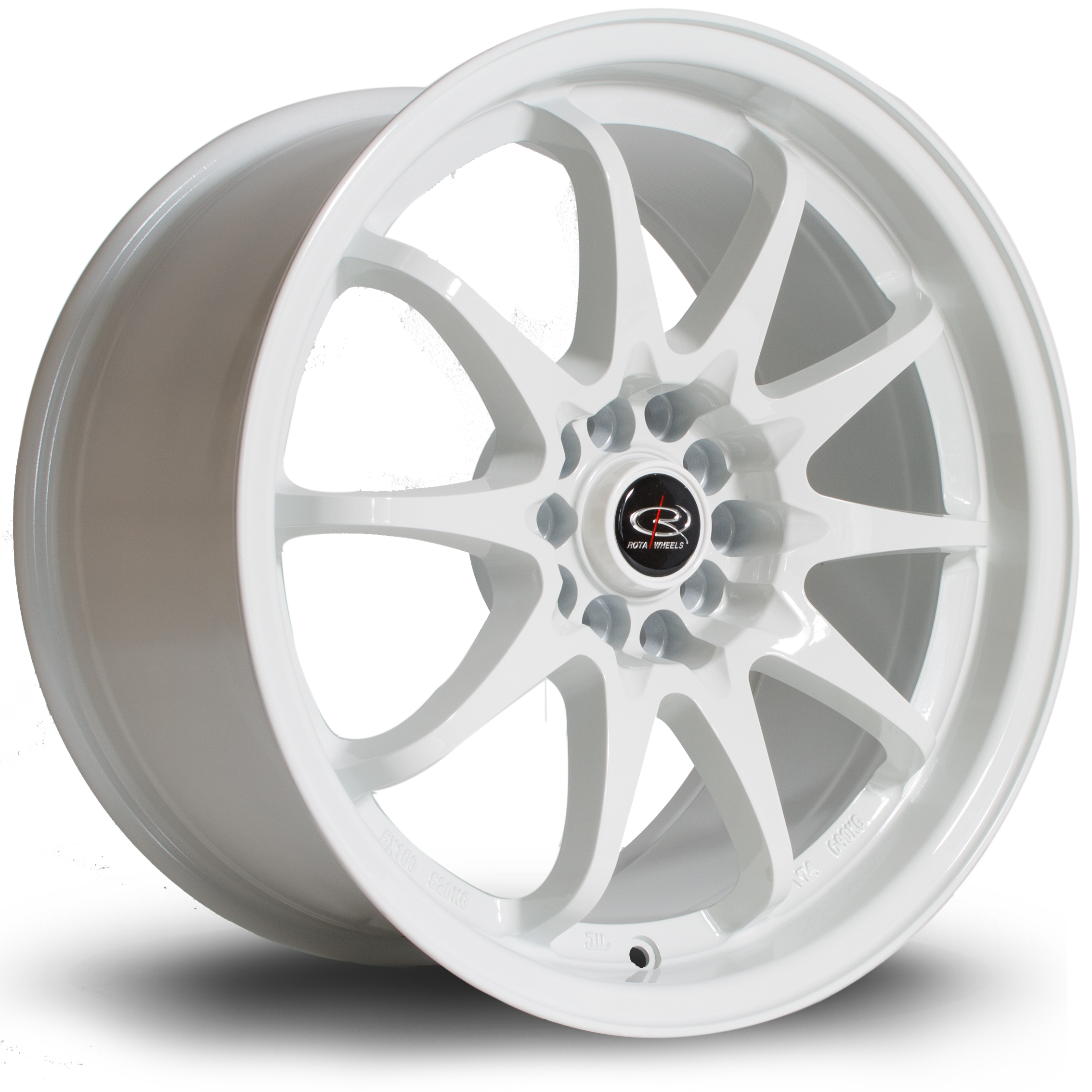 Rota Fighter 17″ x 9 ET50 5×114.3