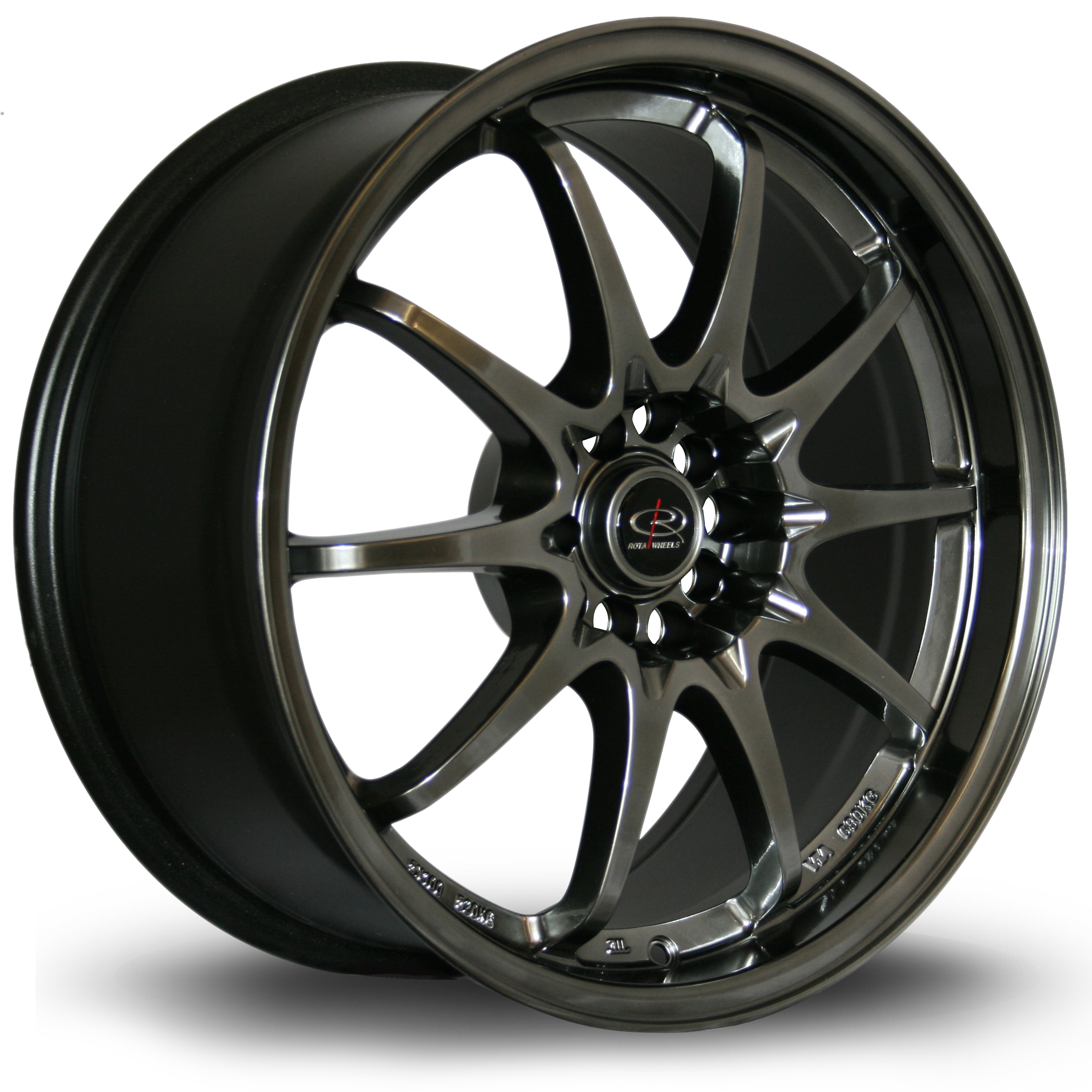 Rota Fighter 18″ x 8.5 ET30 5×114.3