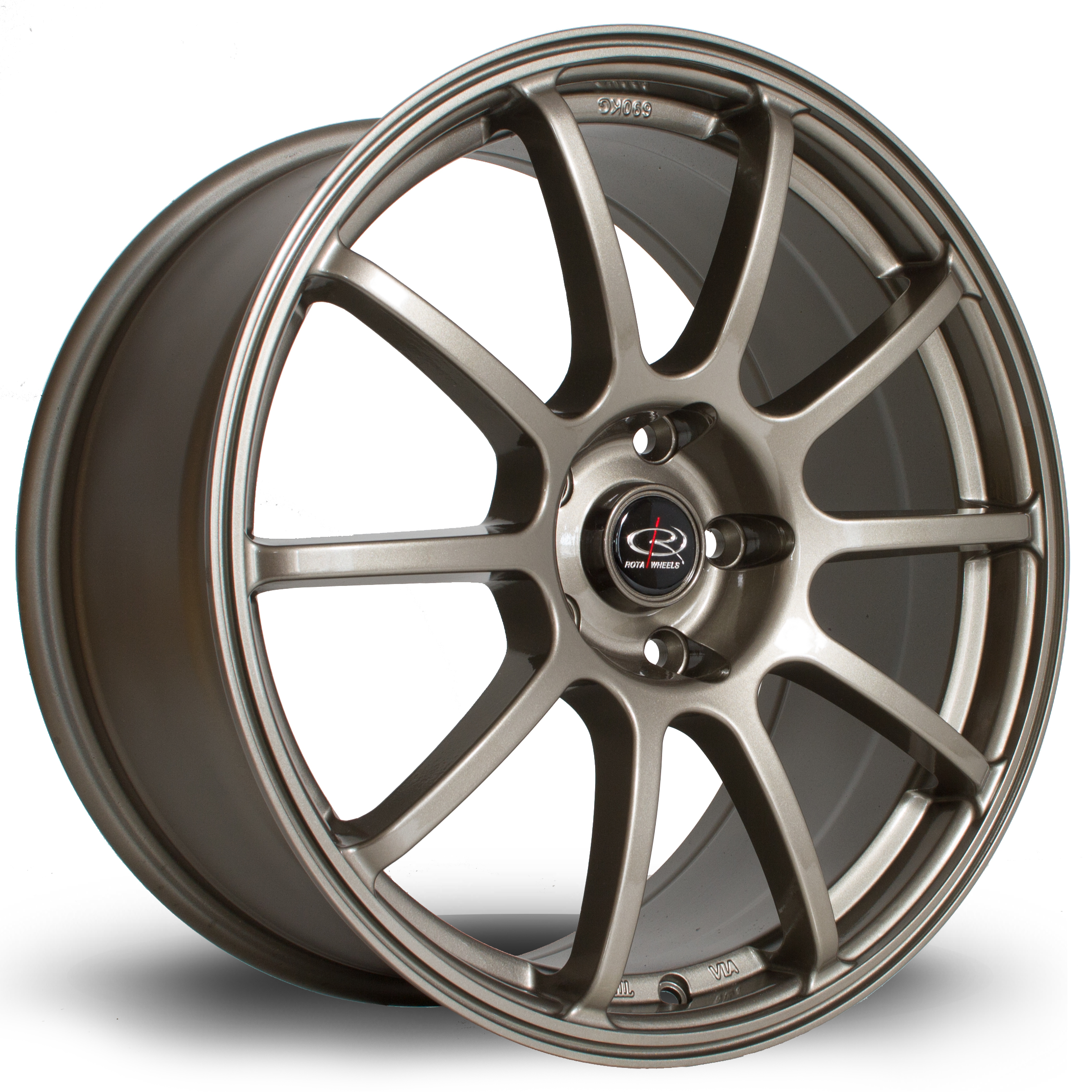 Rota Force 18″ x 8.5 ET48 5×114.3