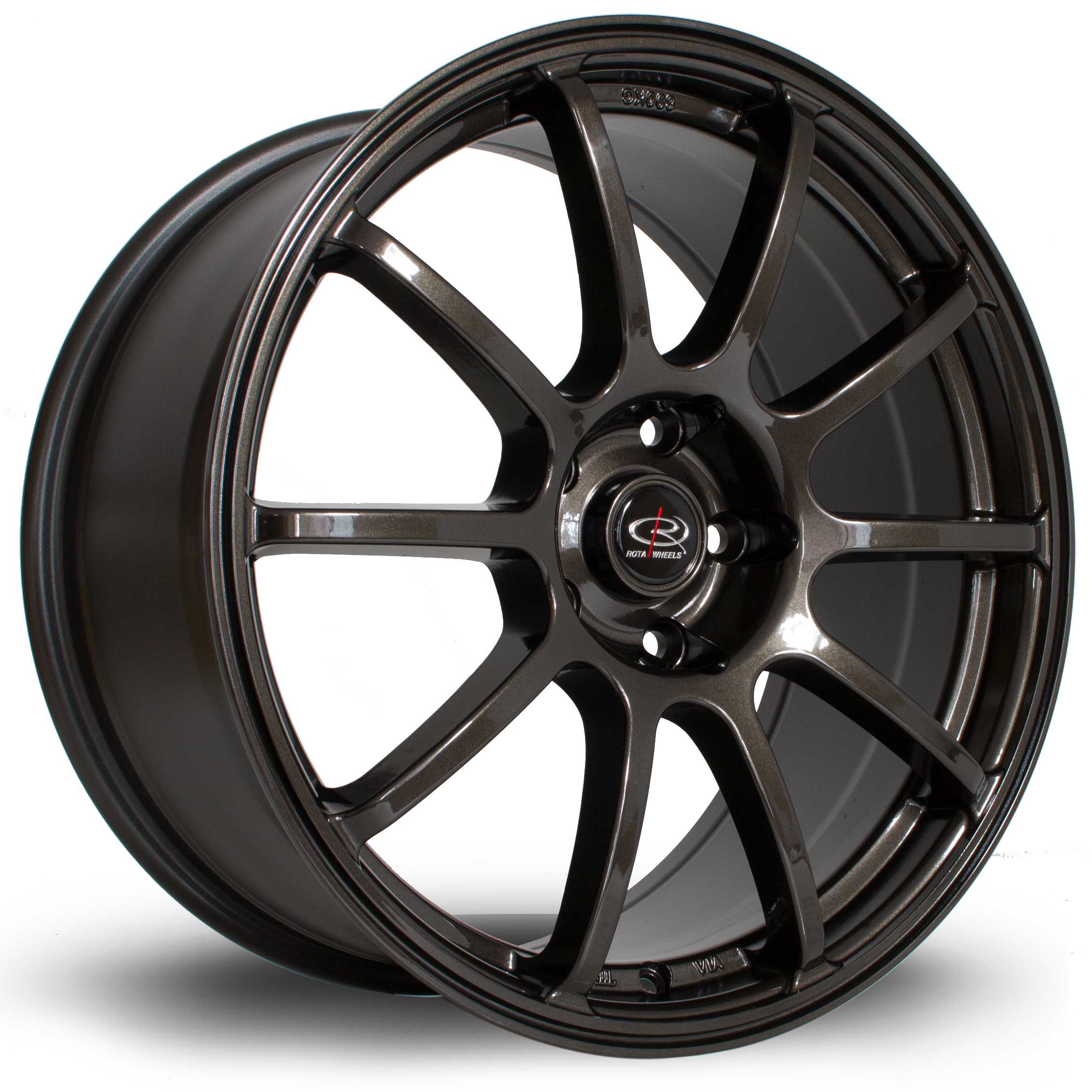 Rota Force 18″ x 8.5 ET48 5×114.3