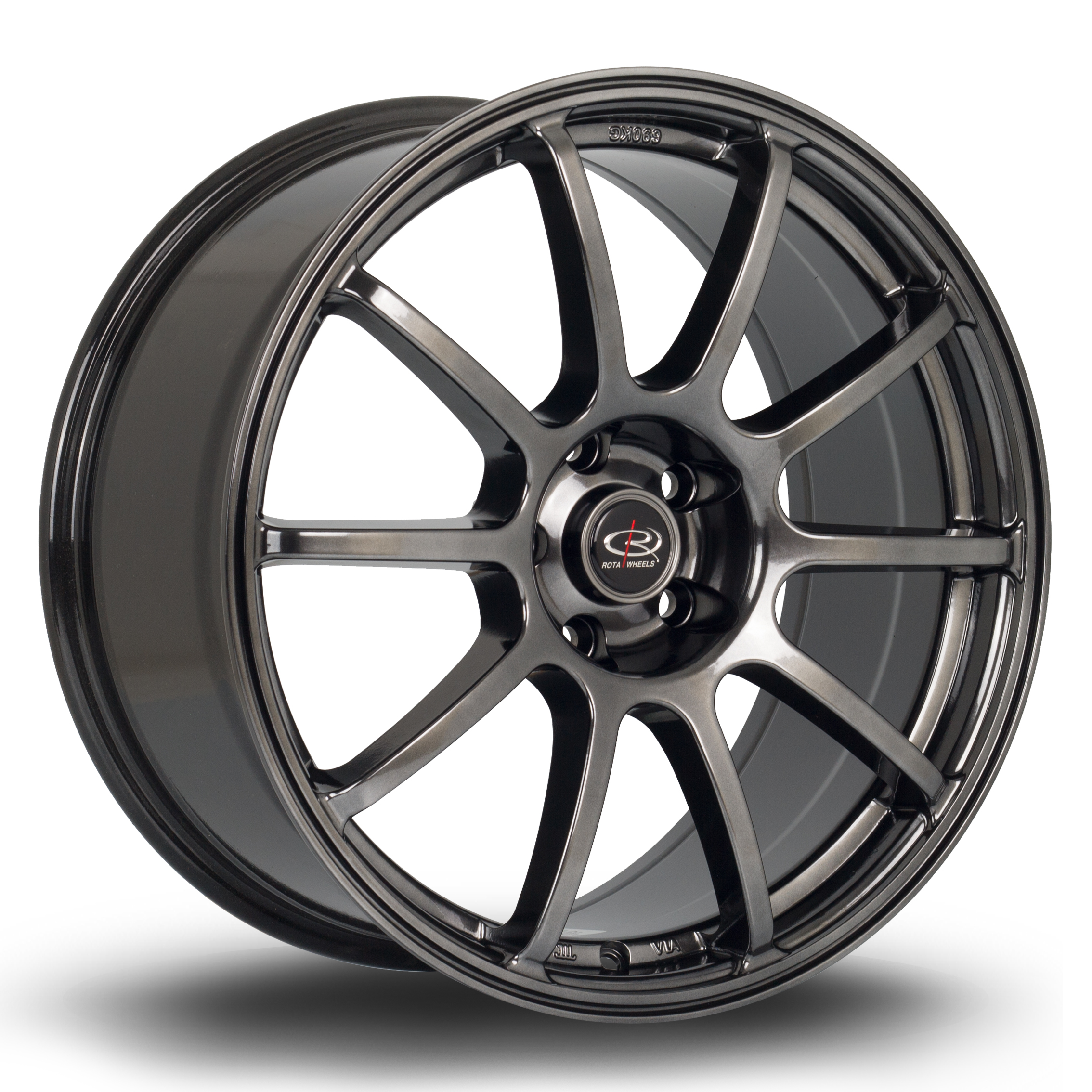 Rota Force 18″ x 8.5 ET42 5×108
