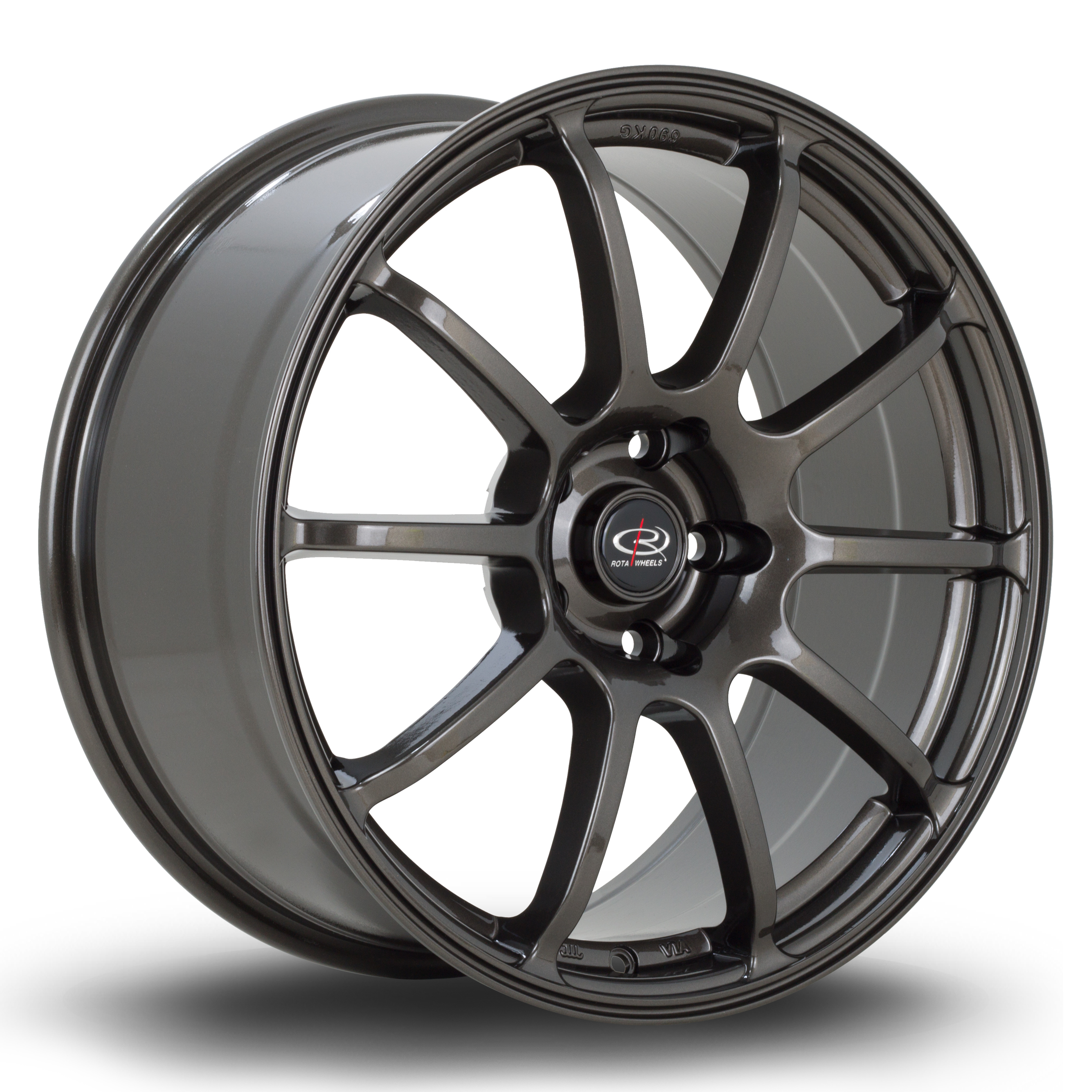 Rota Force2 18″ x 8.5 ET45 5×120