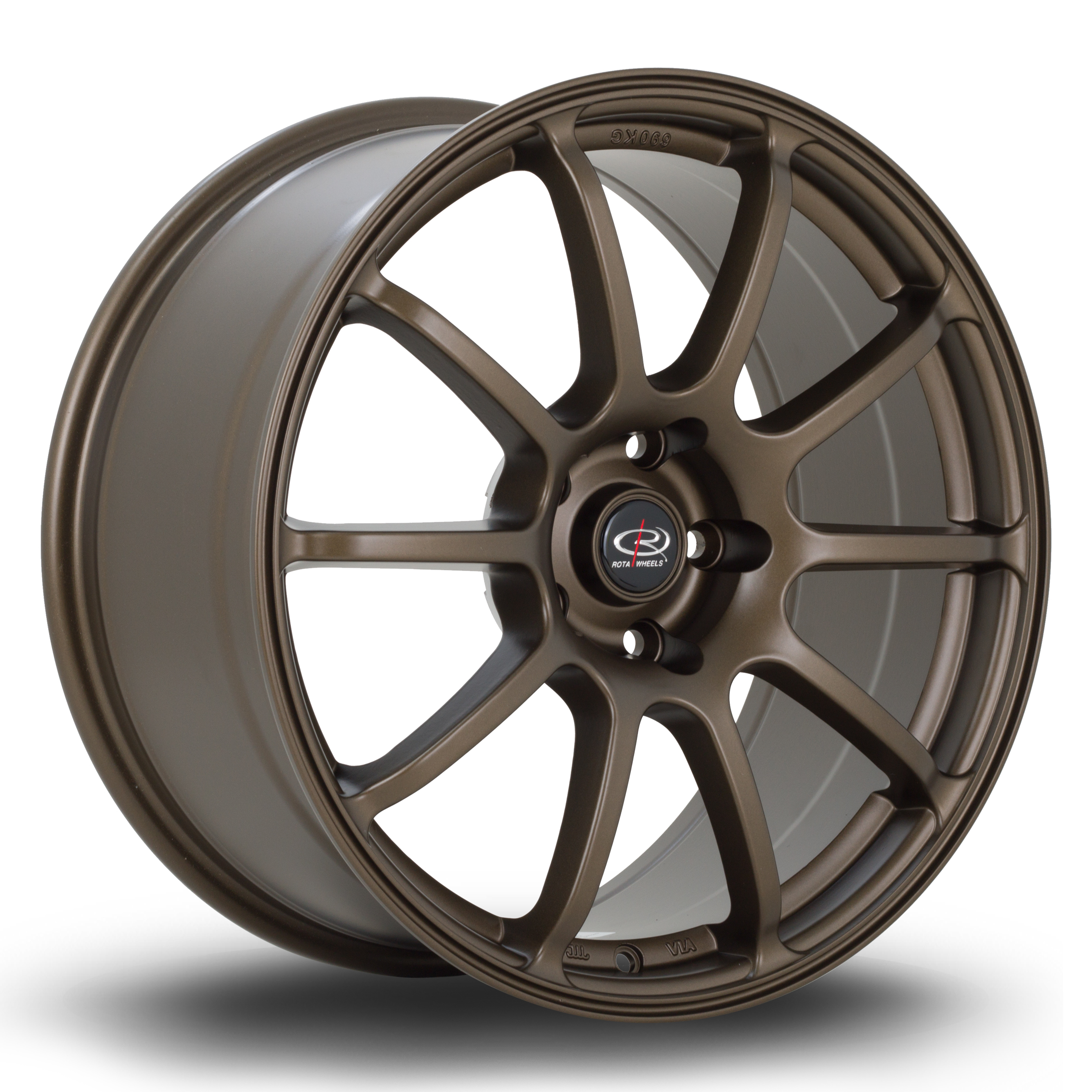 Rota Force2 18″ x 8.5 ET45 5×120