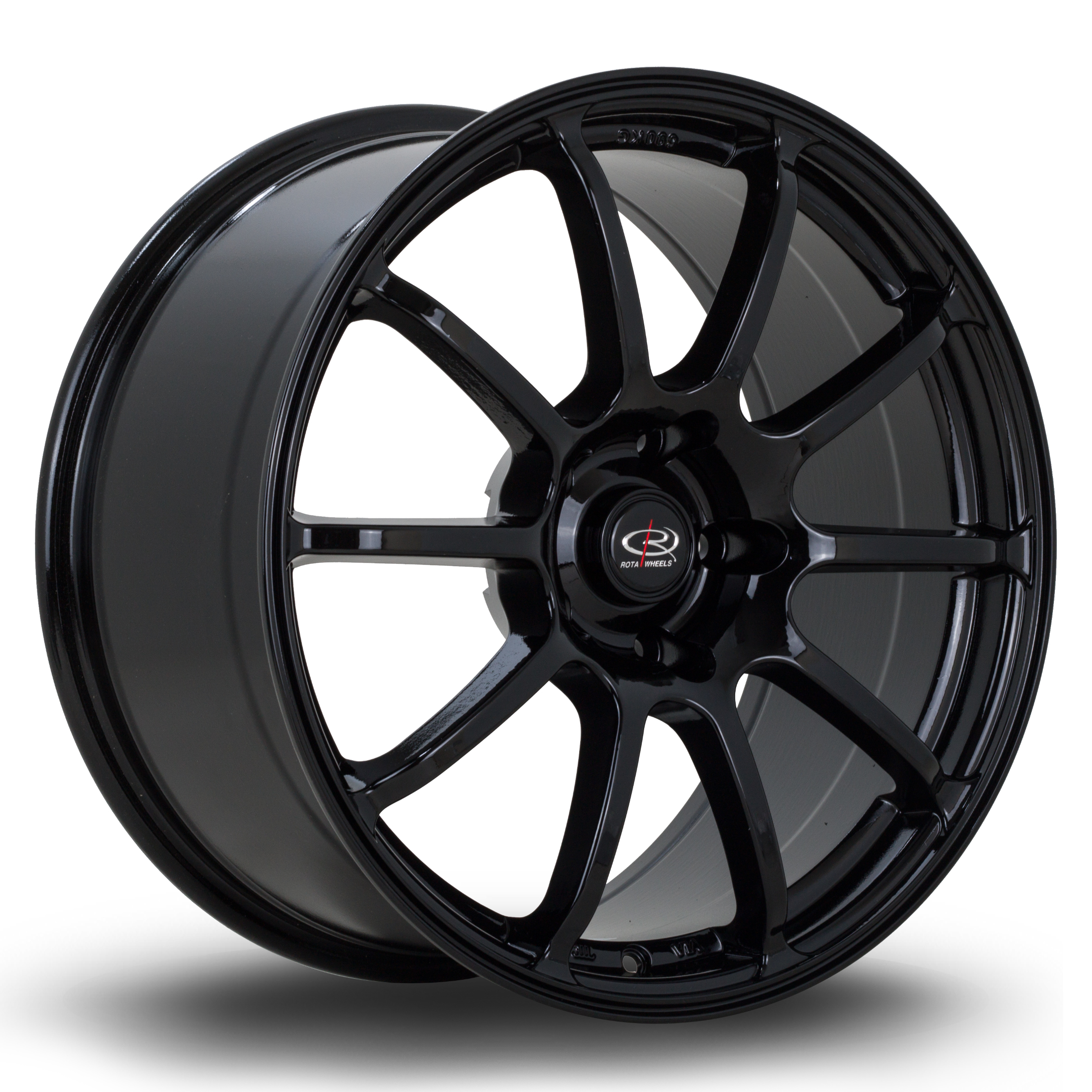 Rota Force2 18″ x 9 ET42 5×114.3