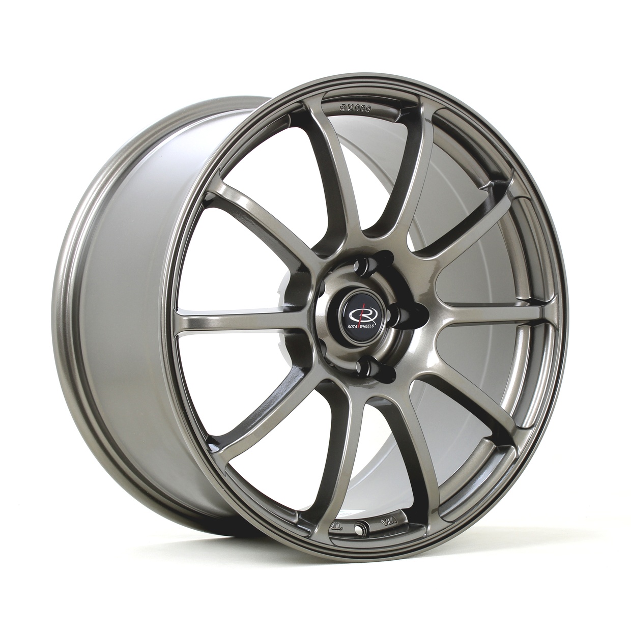 Rota Force2 18″ x 9 ET42 5×114.3