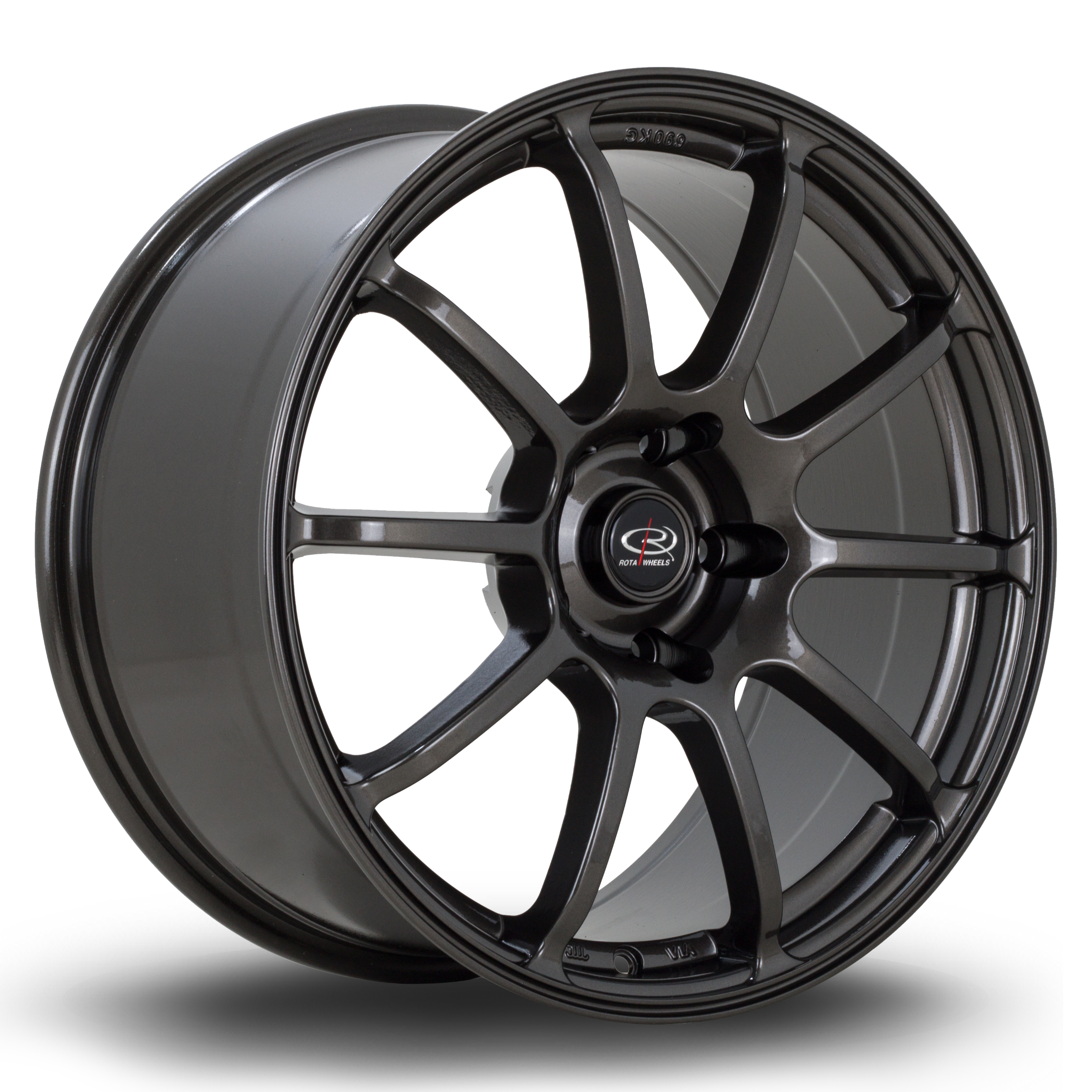 Rota Force2 18″ x 9 ET42 5×114.3