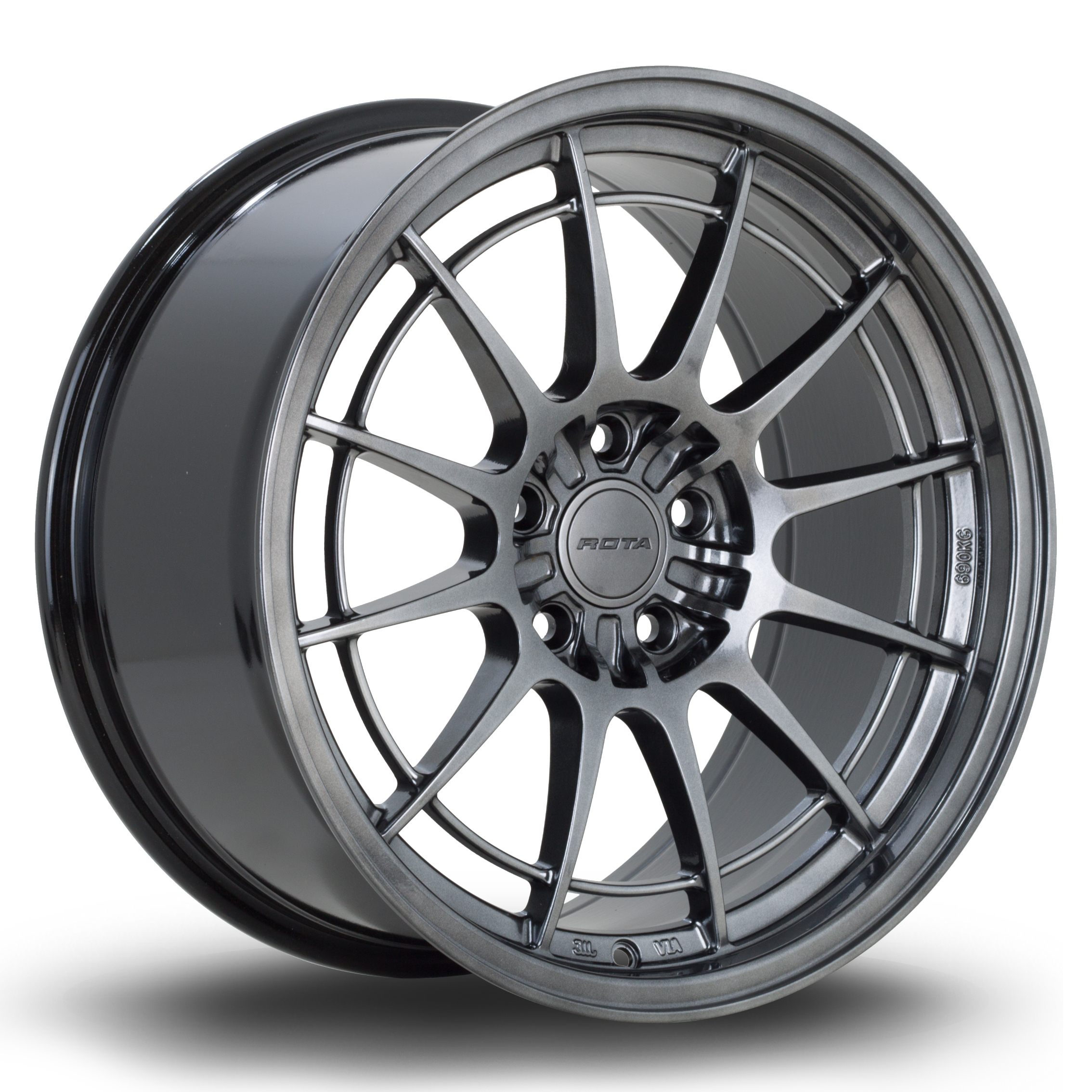 Rota GKR 18″ x 9.5 ET40 5×112