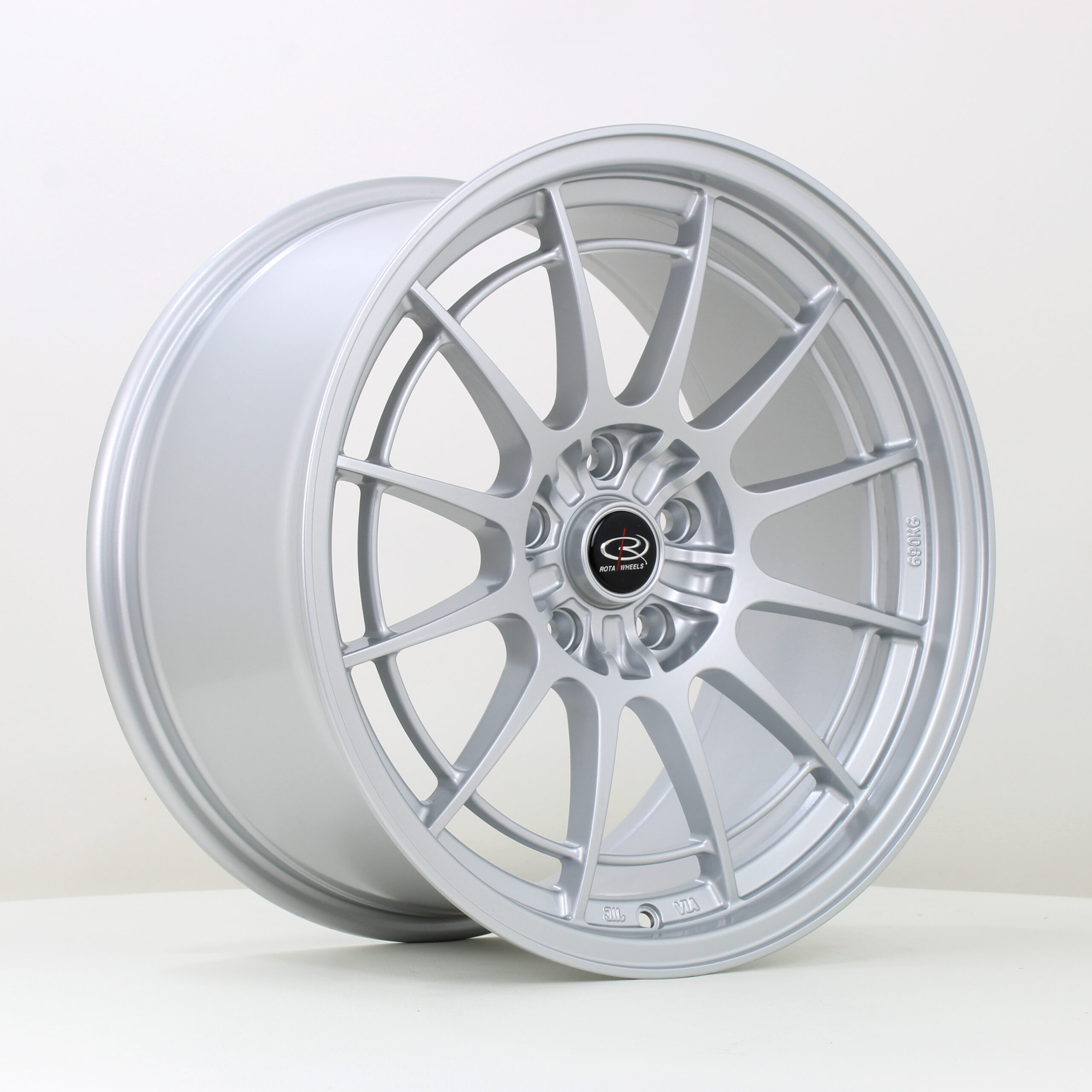 Rota GKR 18″ x 9.5 ET40 5×114.3
