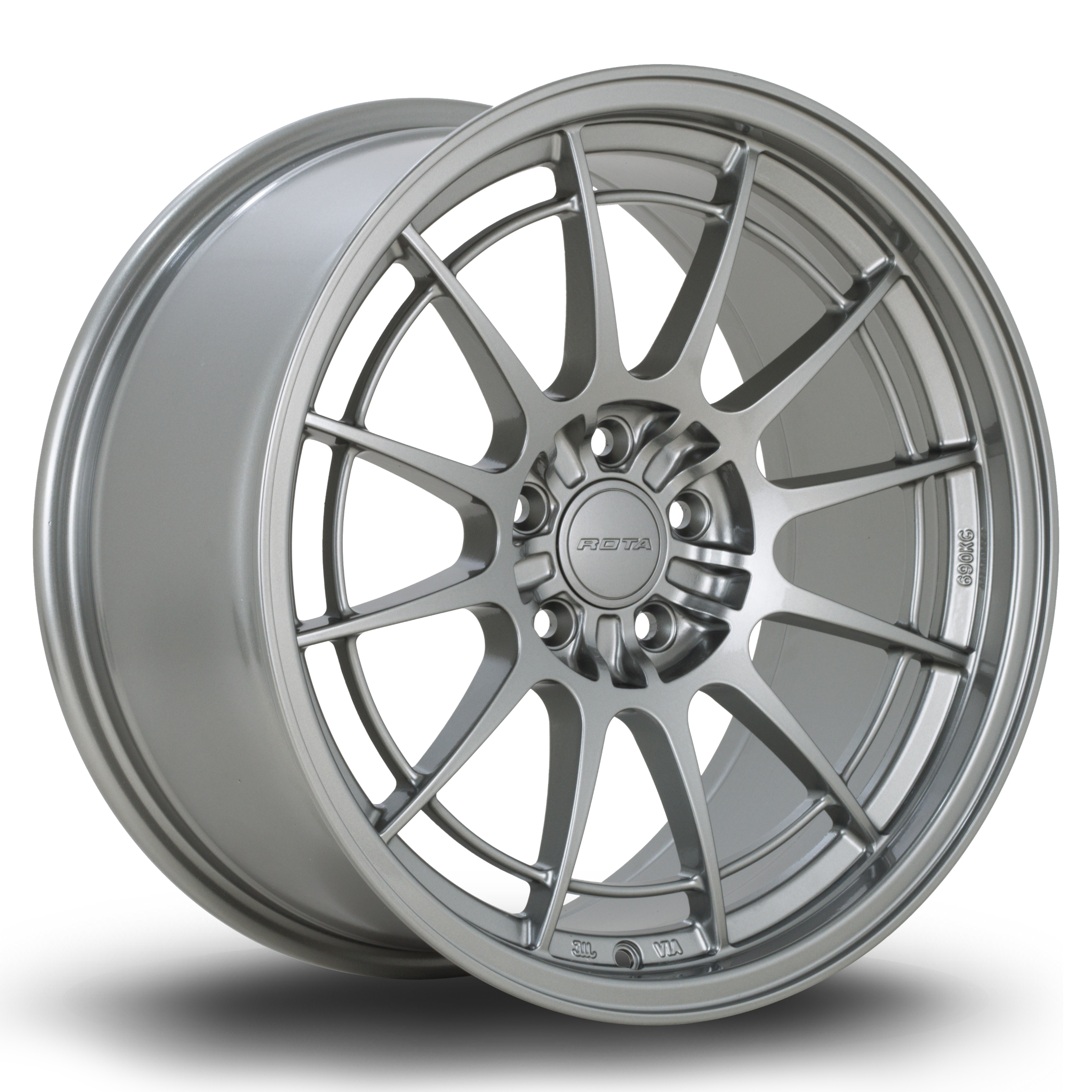 Rota GKR 18″ x 9.5 ET38 5×100