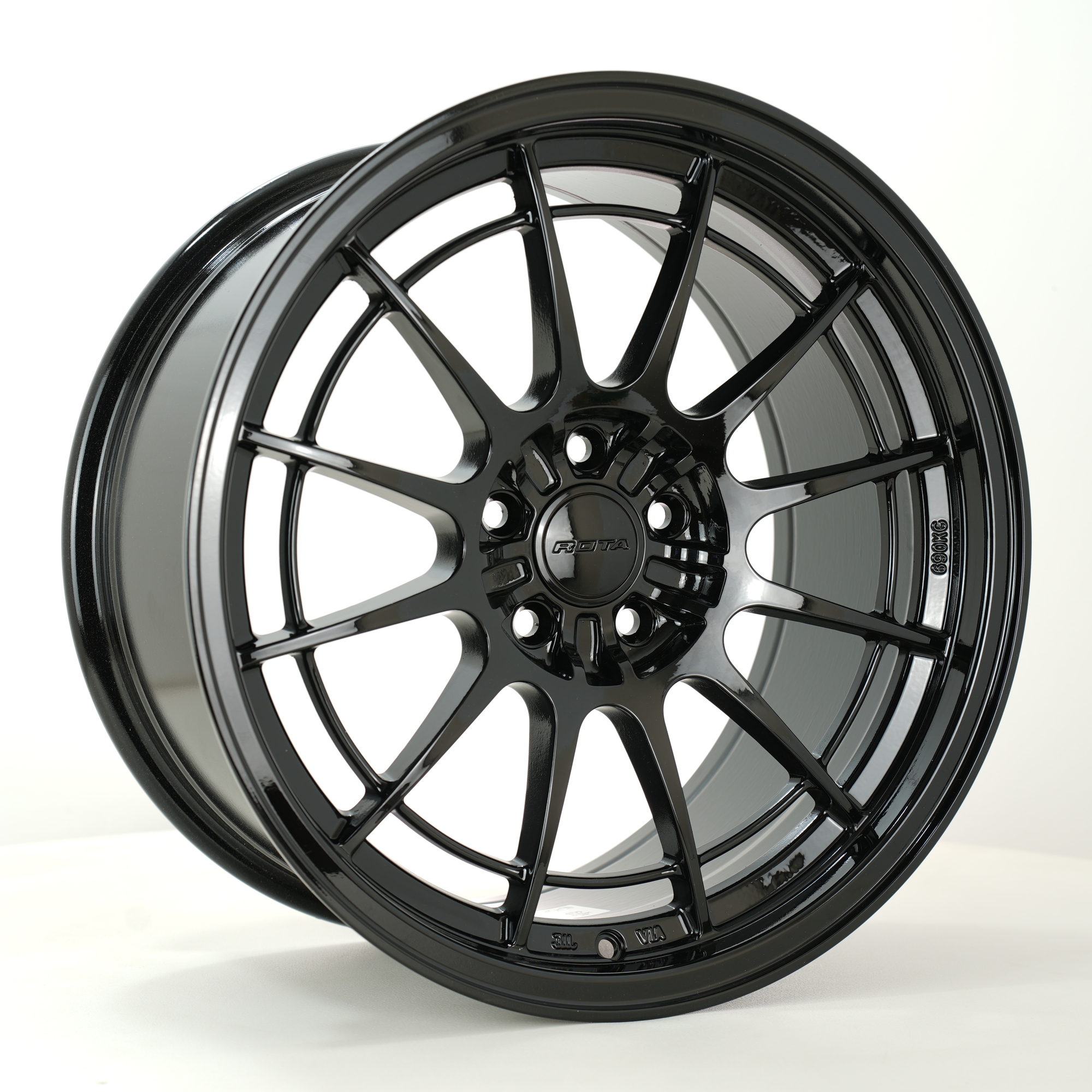 Rota GKR 18″ x 9 ET40 5×108