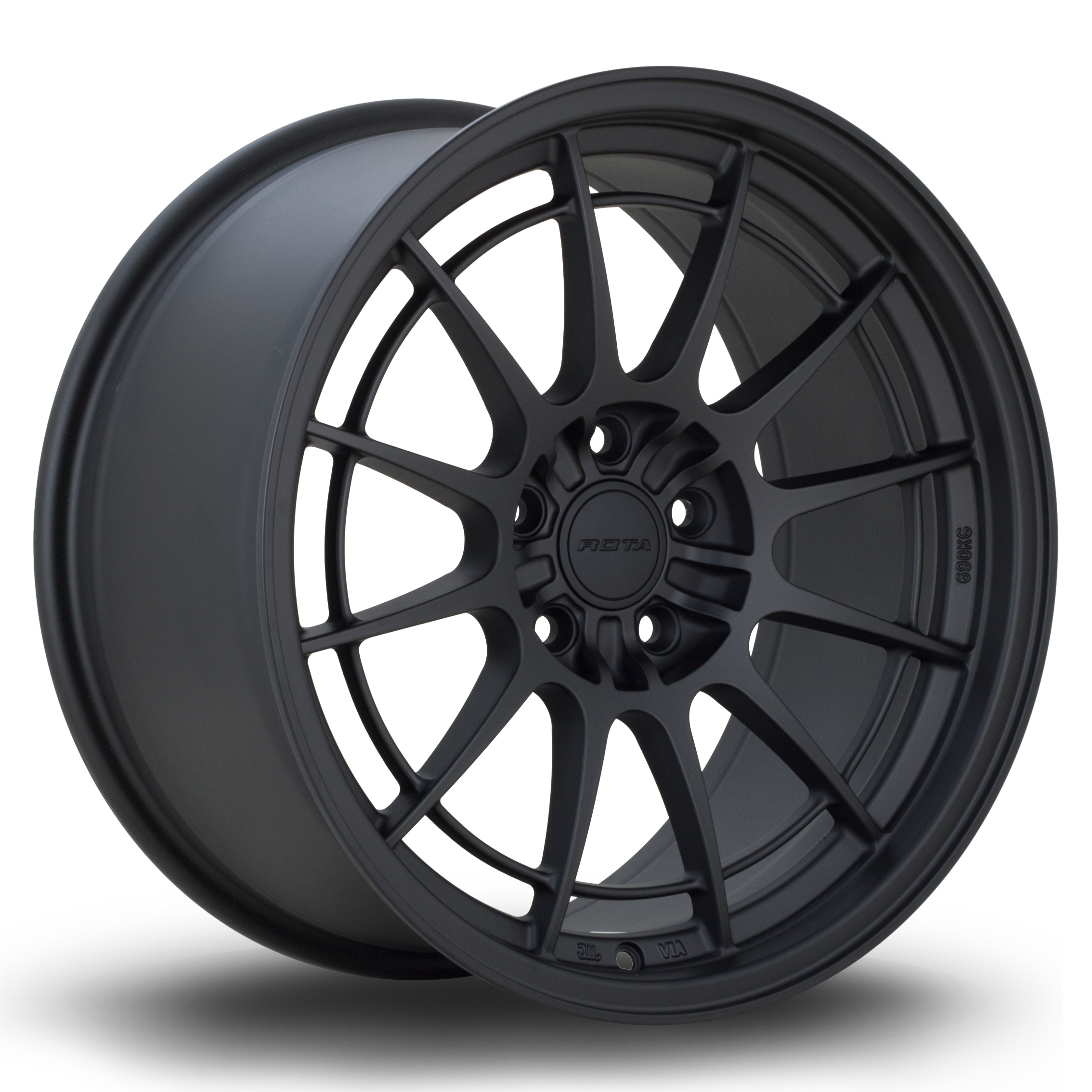 Rota GKR 18″ x 9 ET38 5×100
