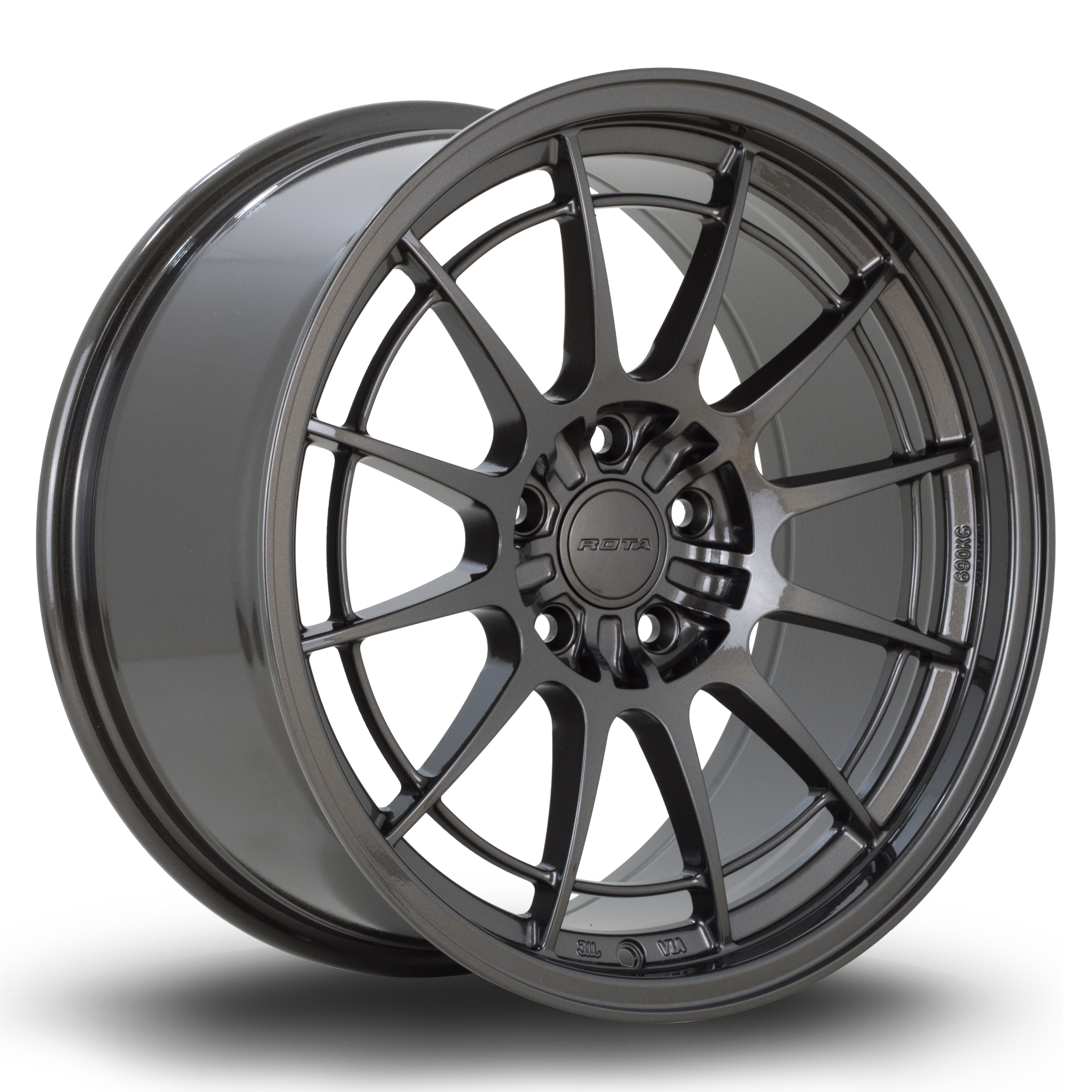 Rota GKR 18″ x 9 ET40 5×112