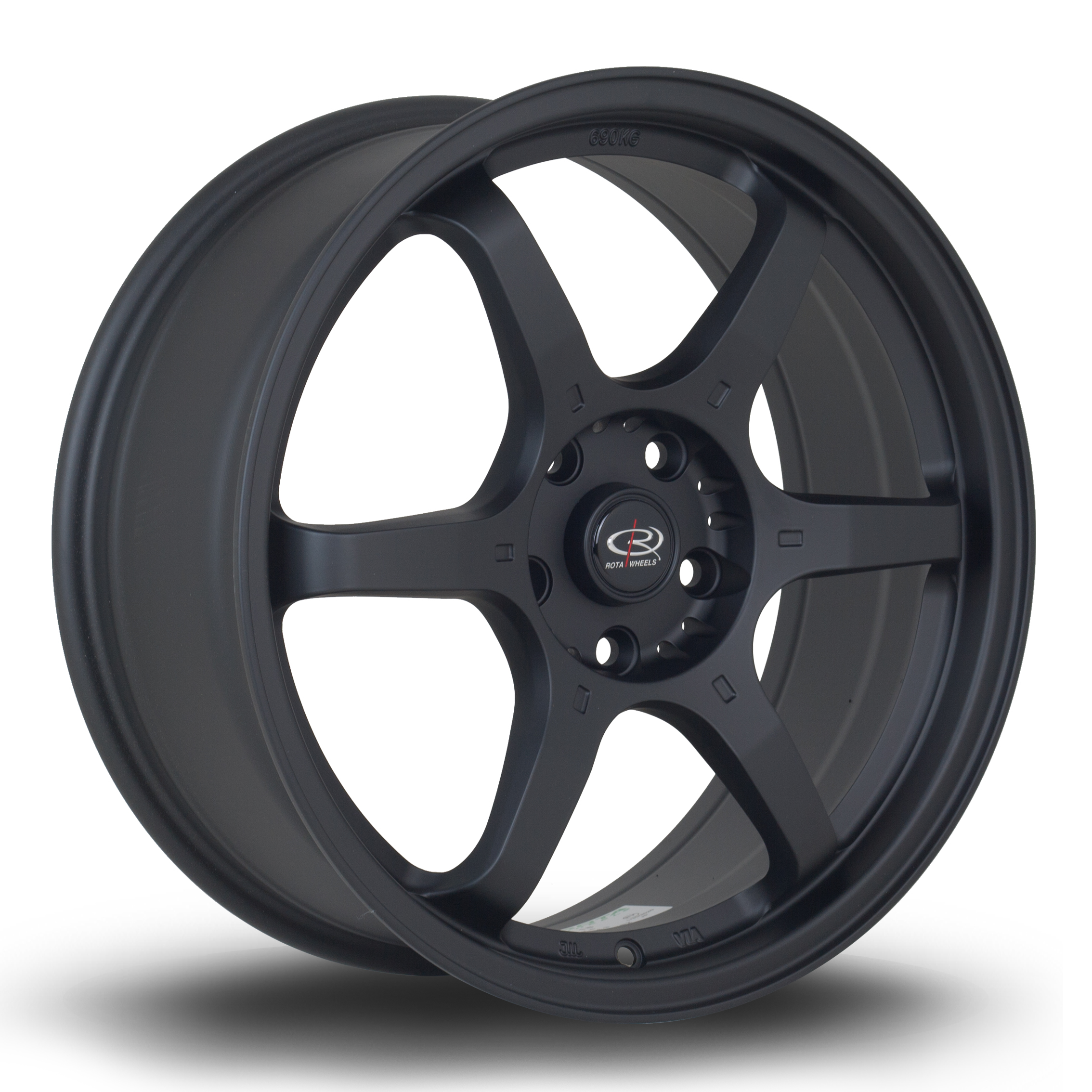 Rota GR6 18″ x 7.5 ET45 5×114.3