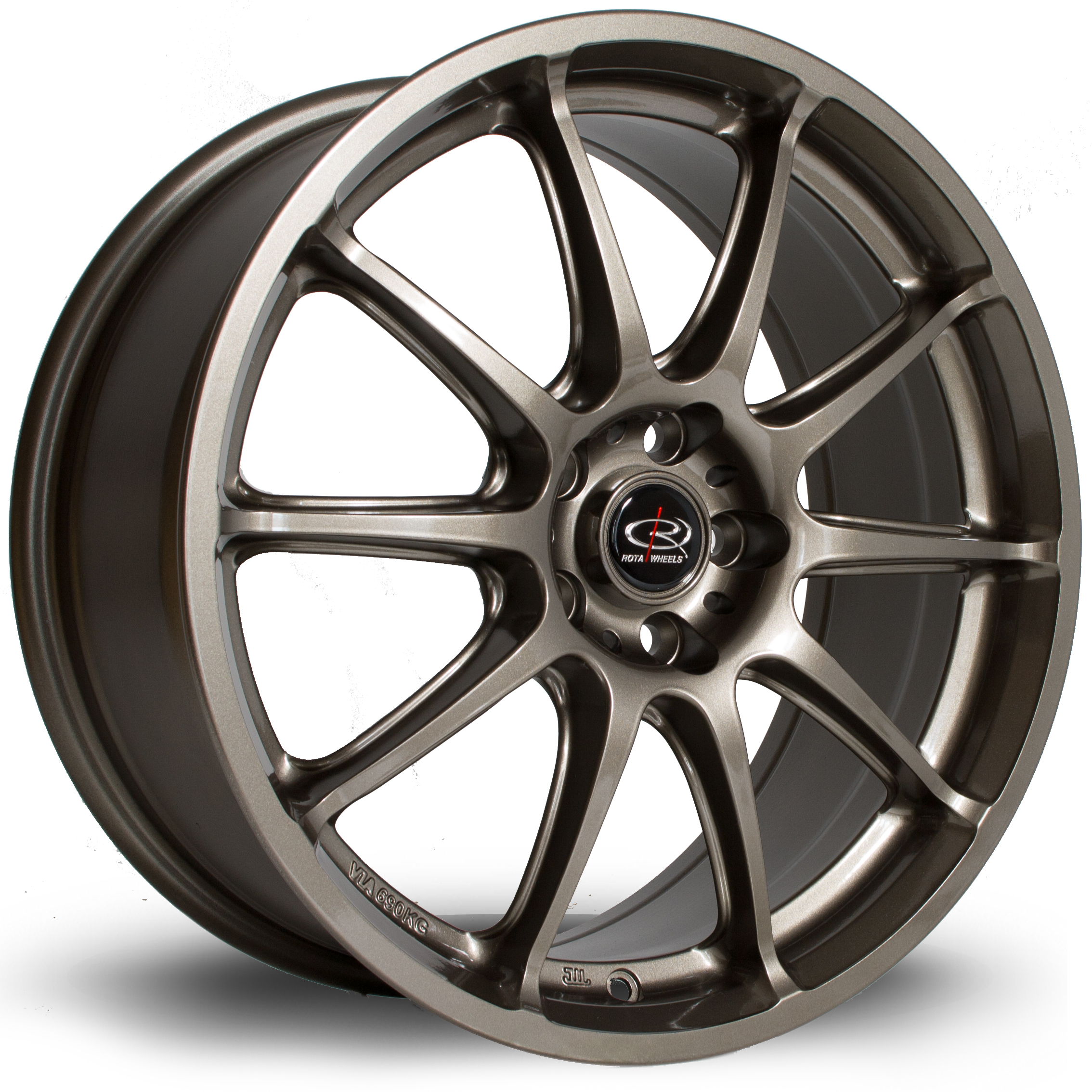 Rota Gra 17″ x 7.5 ET48 5×100
