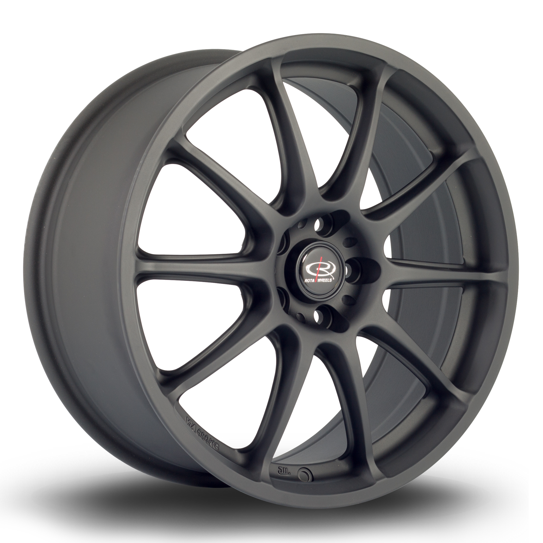 Rota Gra 17″ x 7.5 ET48 5×100