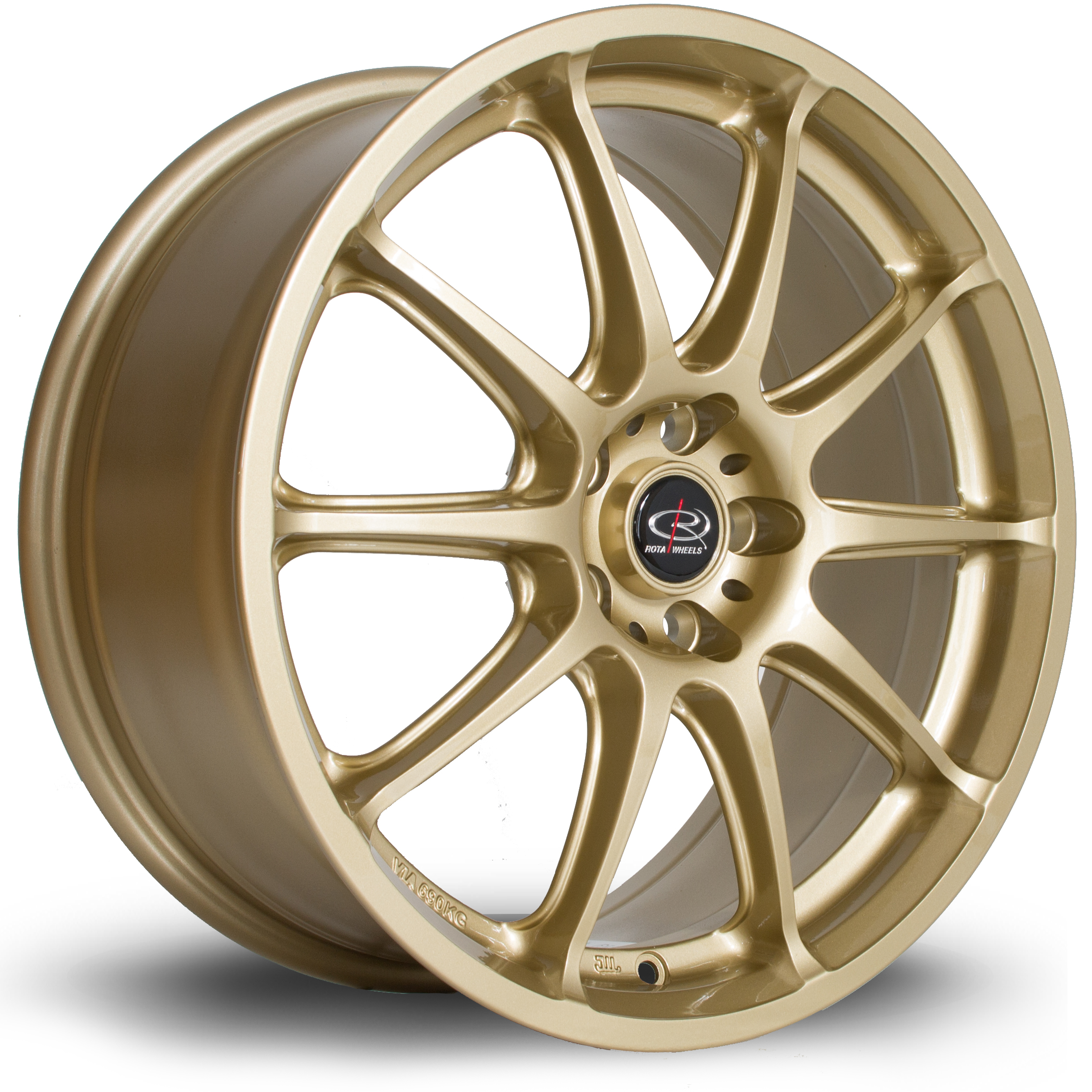 Rota Gra 17″ x 7.5 ET48 5×100