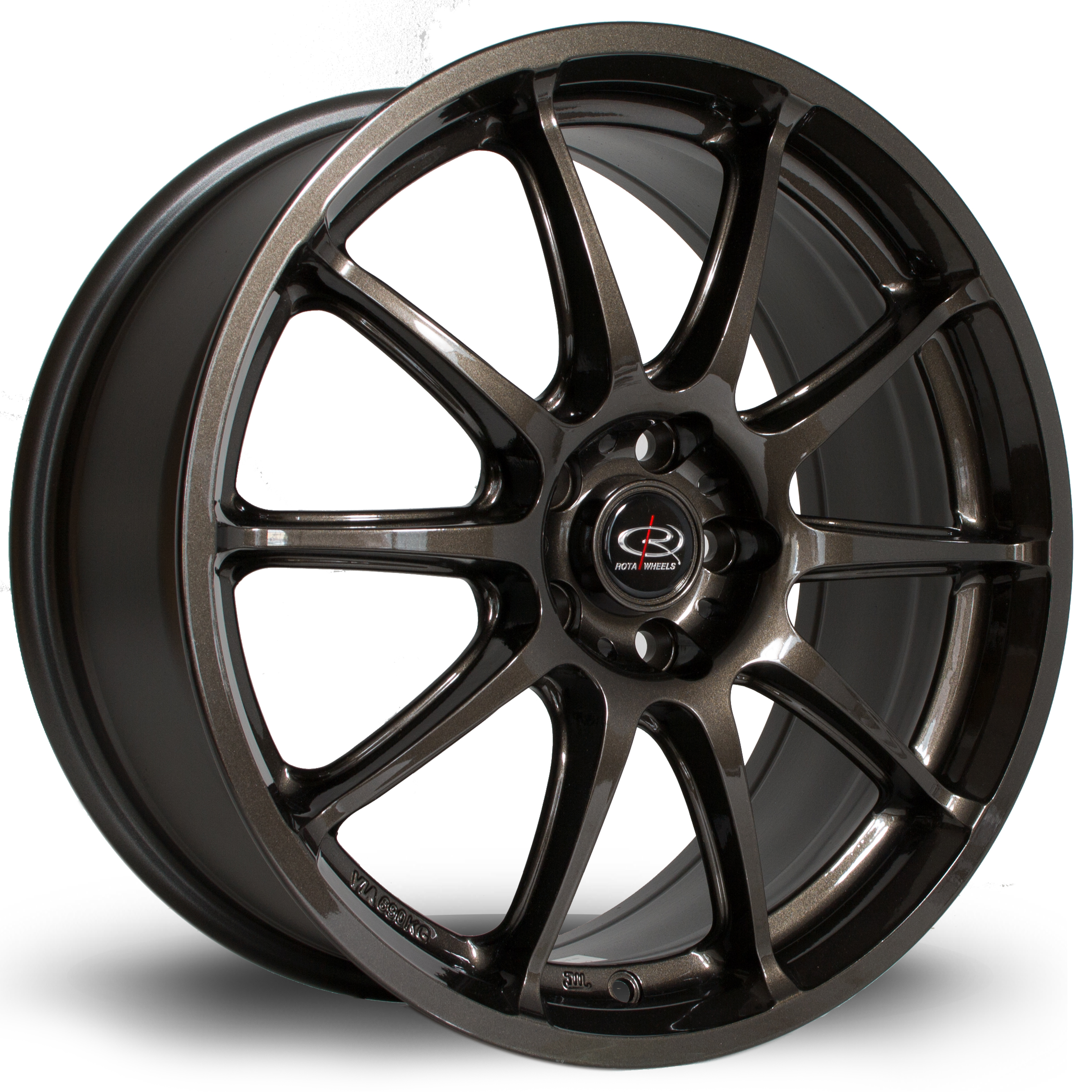 Rota Gra 17″ x 7.5 ET48 5×100