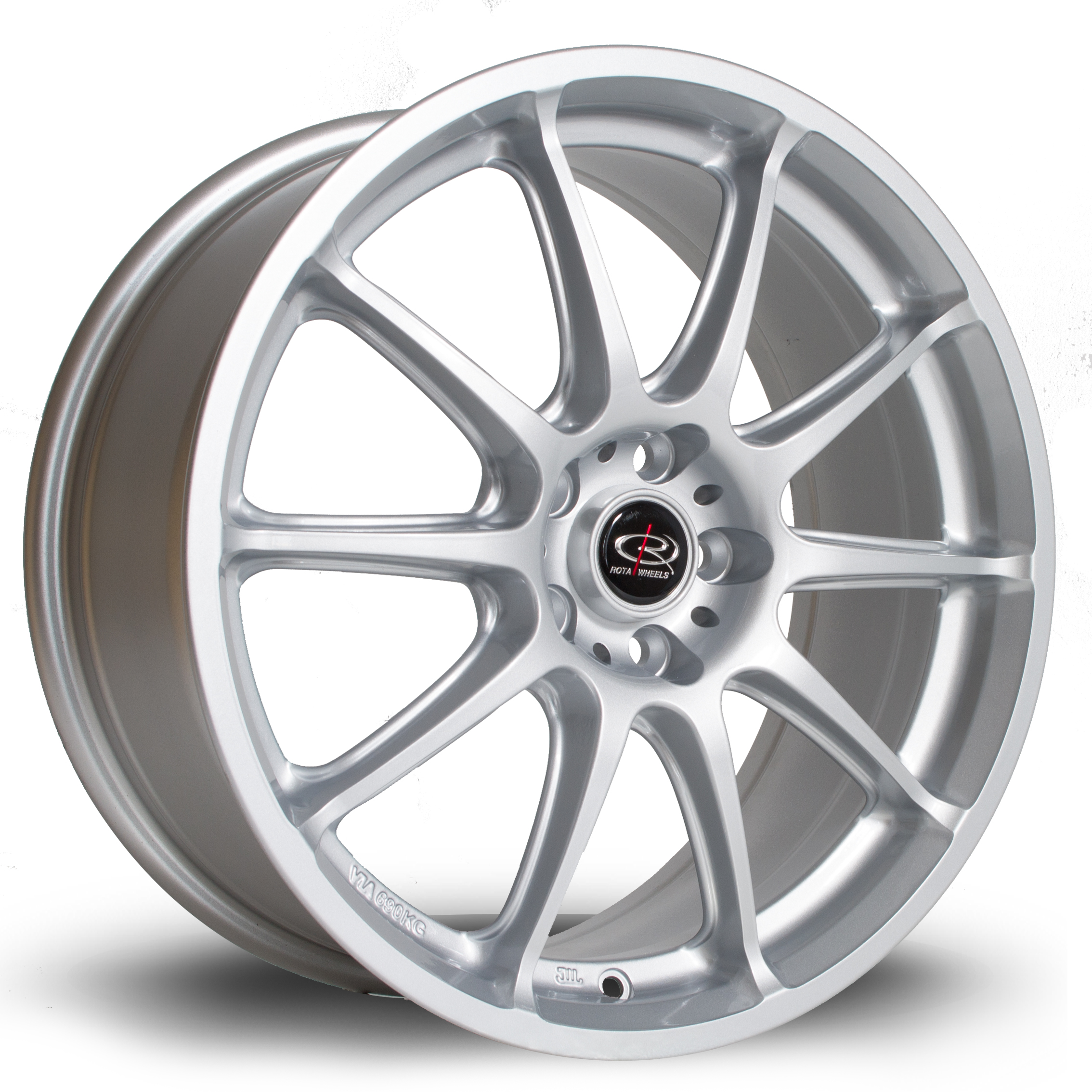 Rota Gra 17″ x 7.5 ET48 5×100
