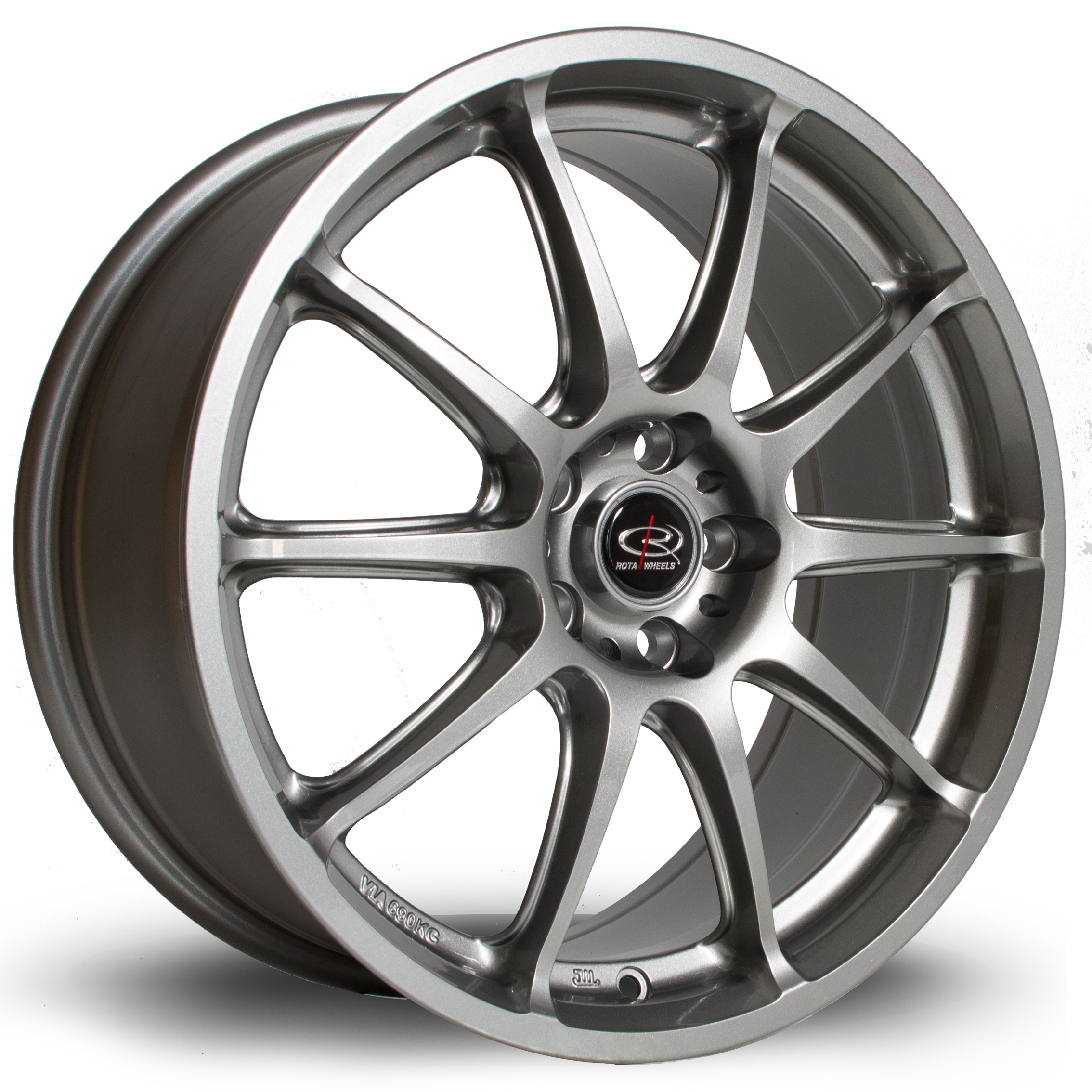 Rota Gra 17″ x 7.5 ET48 5×100