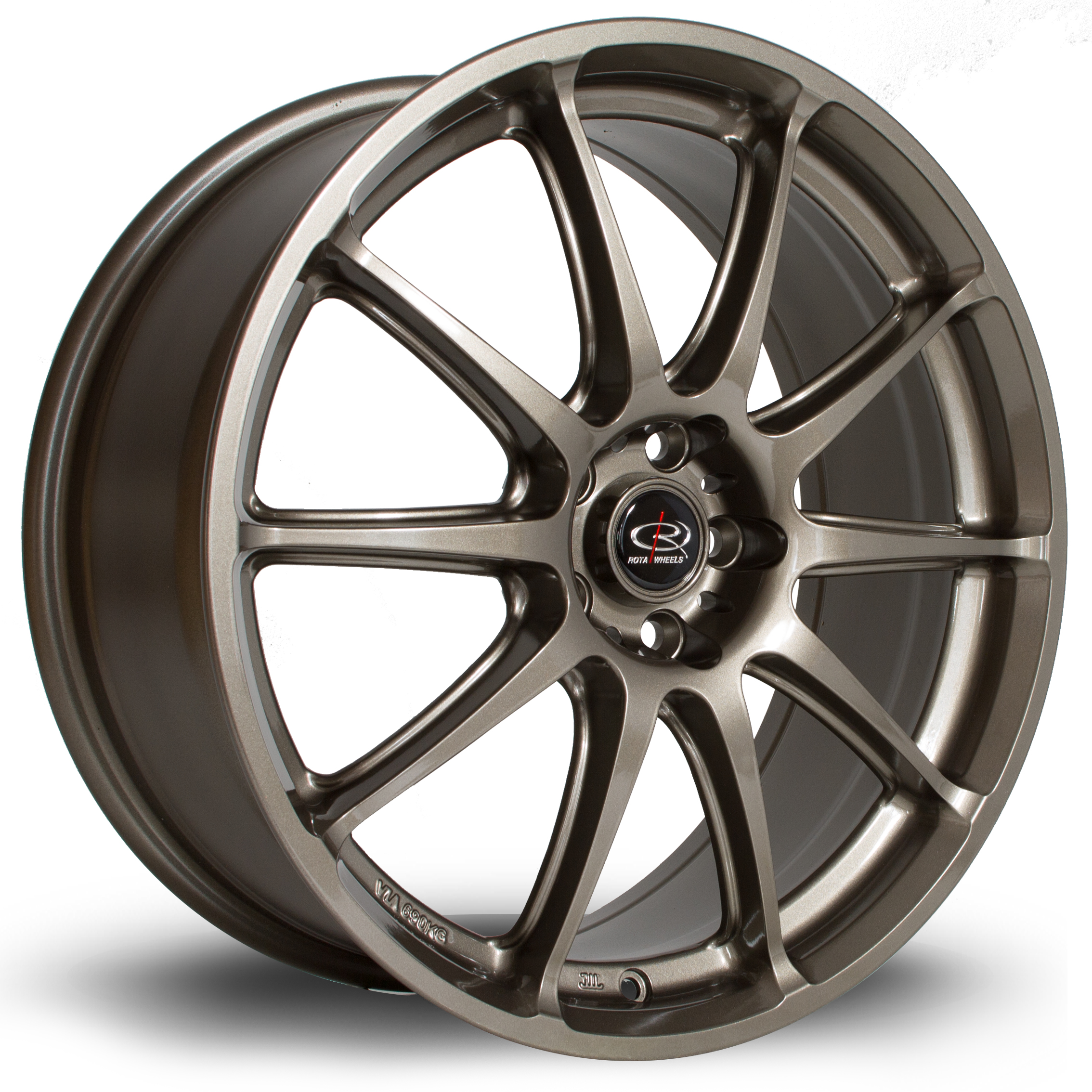 Rota Gra 18″ x 7.5 ET48 5×100