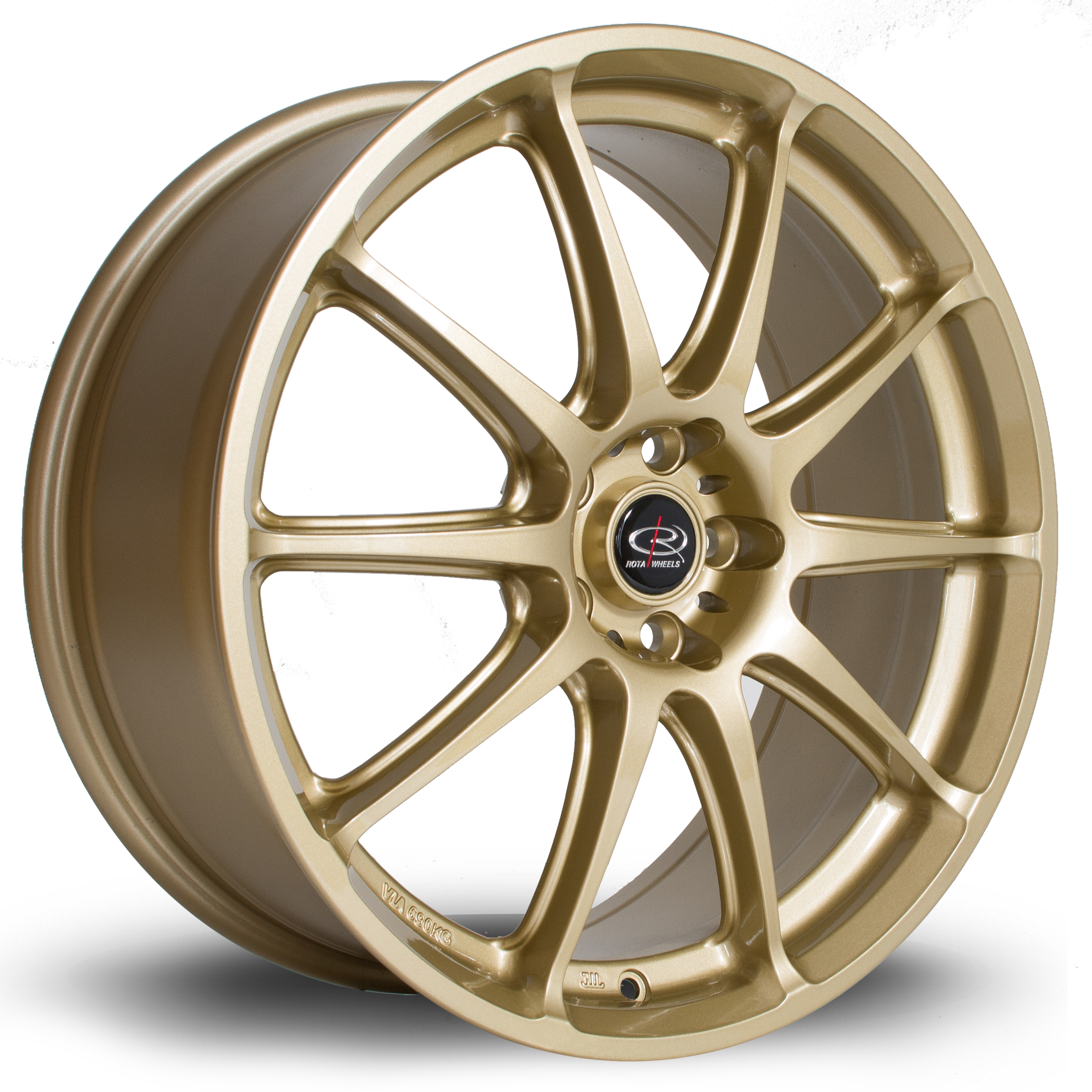 Rota Gra 18″ x 7.5 ET48 5×100