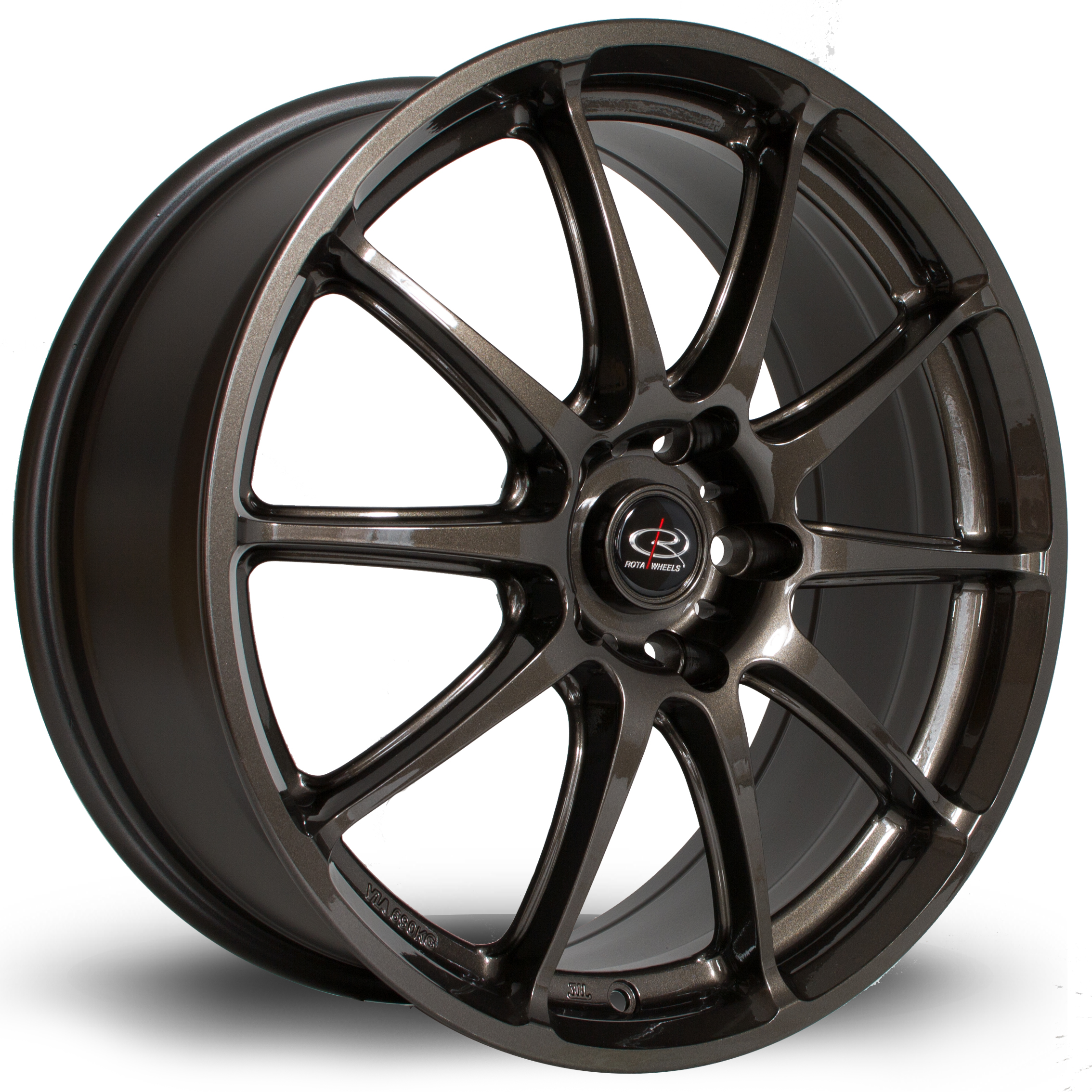 Rota Gra 18″ x 7.5 ET48 5×100