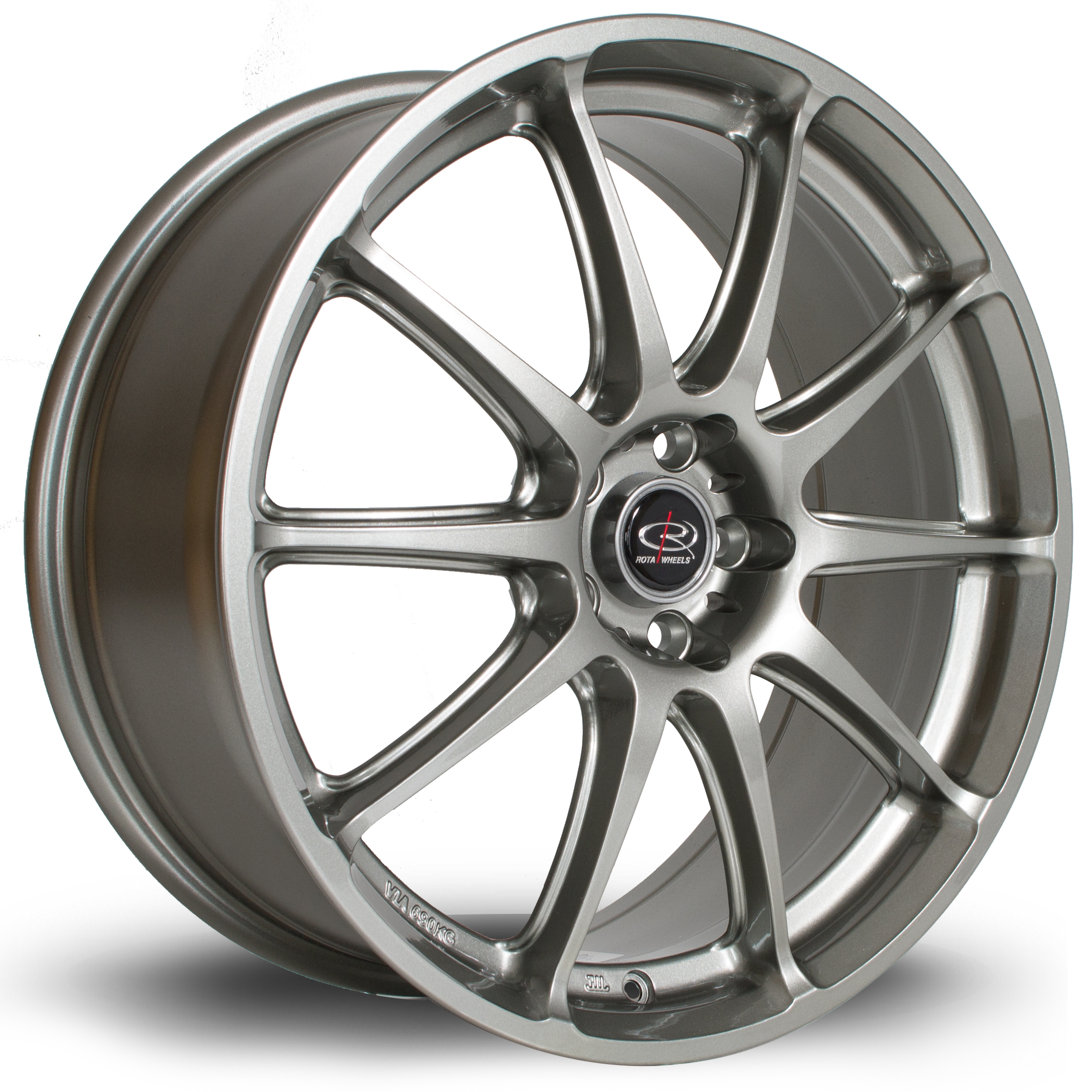 Rota Gra 18″ x 7.5 ET48 5×100