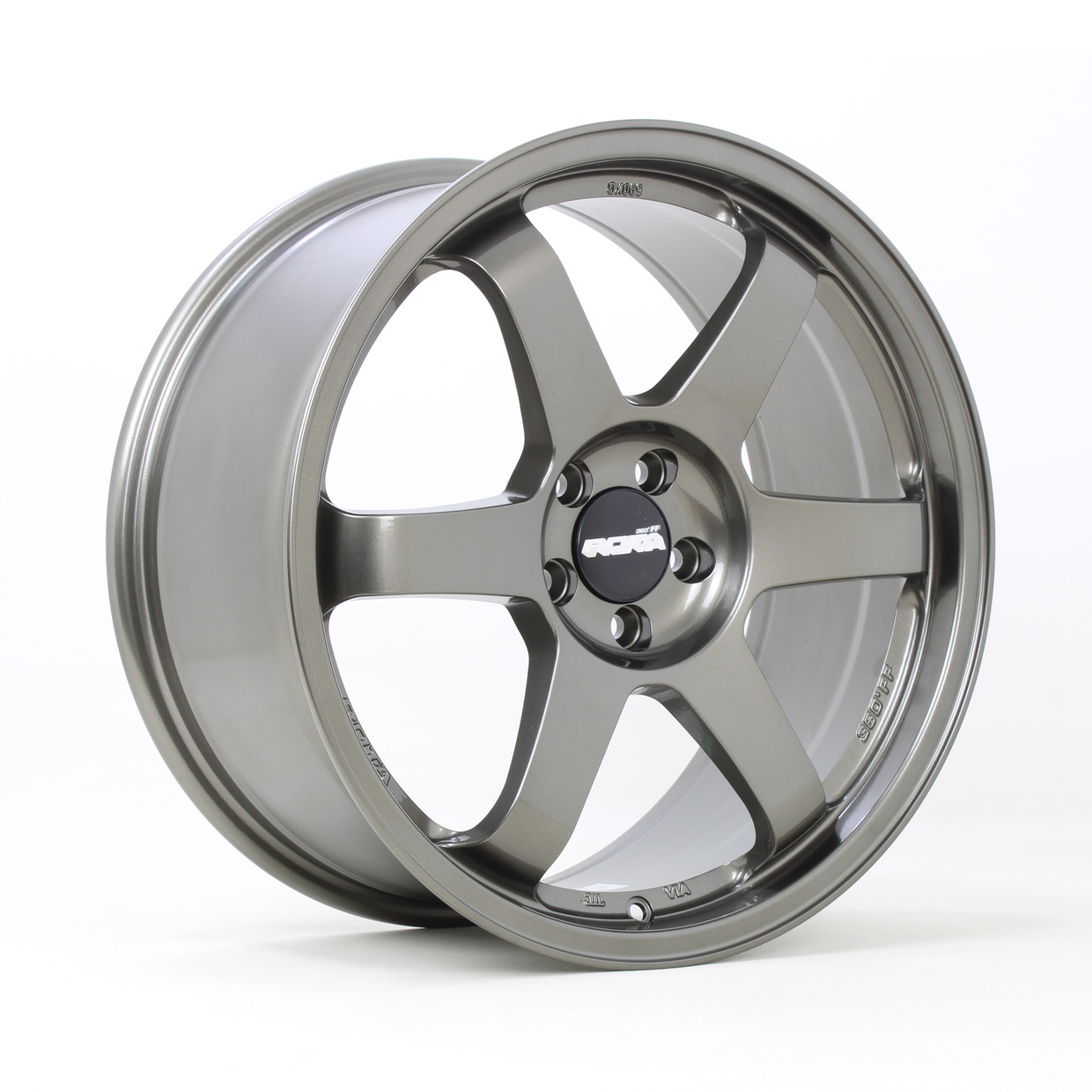 Rota Grid FF 18″ x 8.5 ET44 5×100