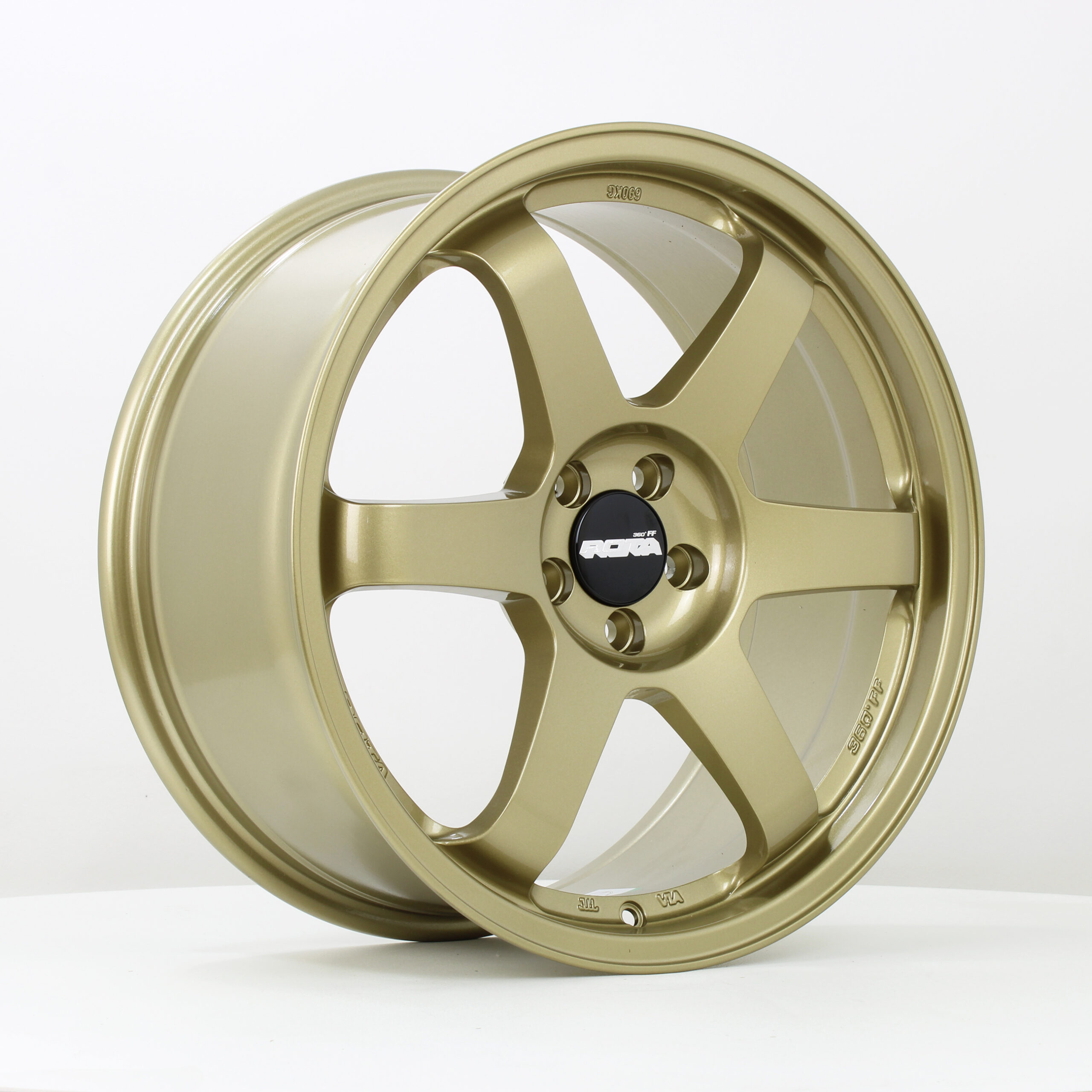 Rota Grid FF 18″ x 8.5 ET44 5×100