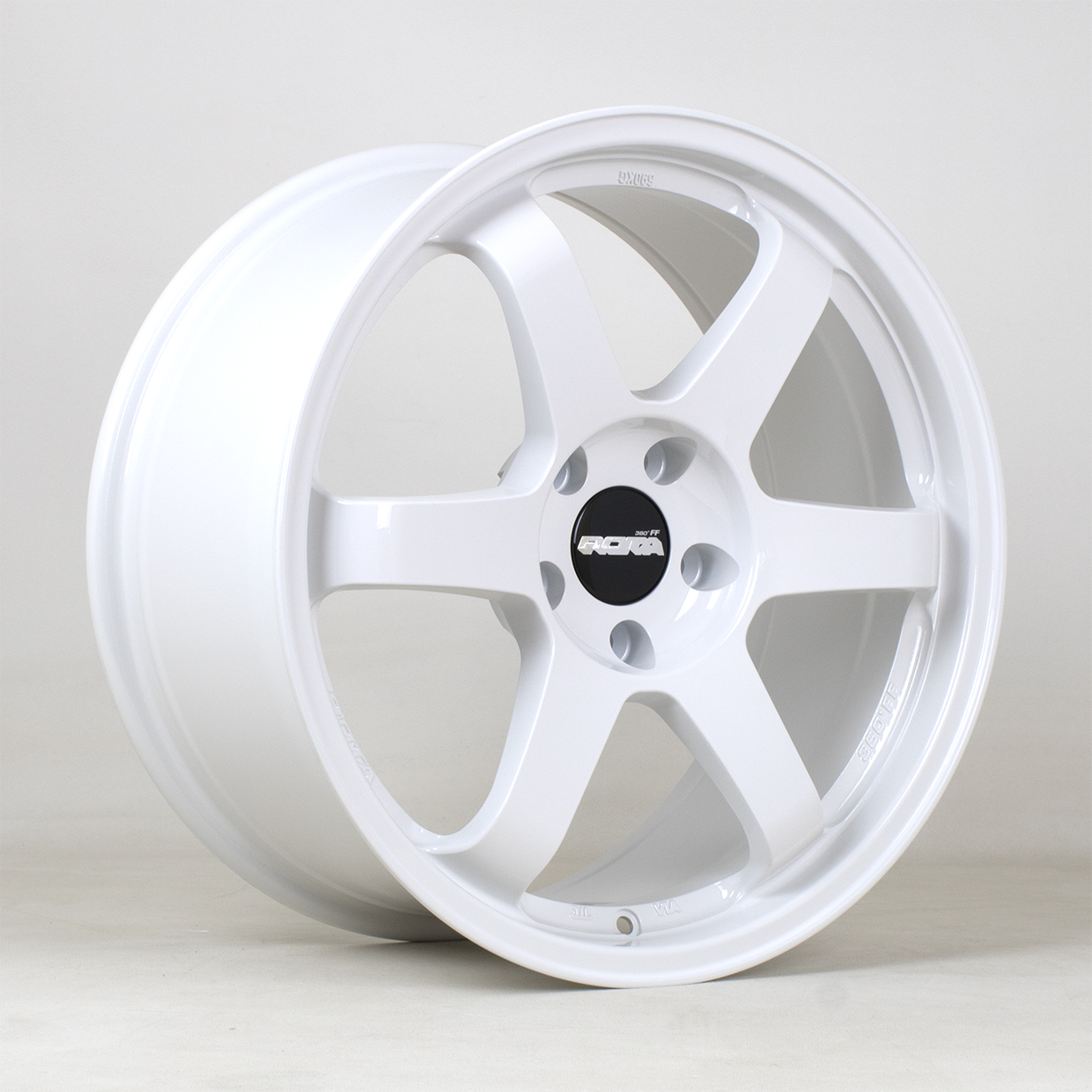 Rota Grid FF 18″ x 8.5 ET42 5×108