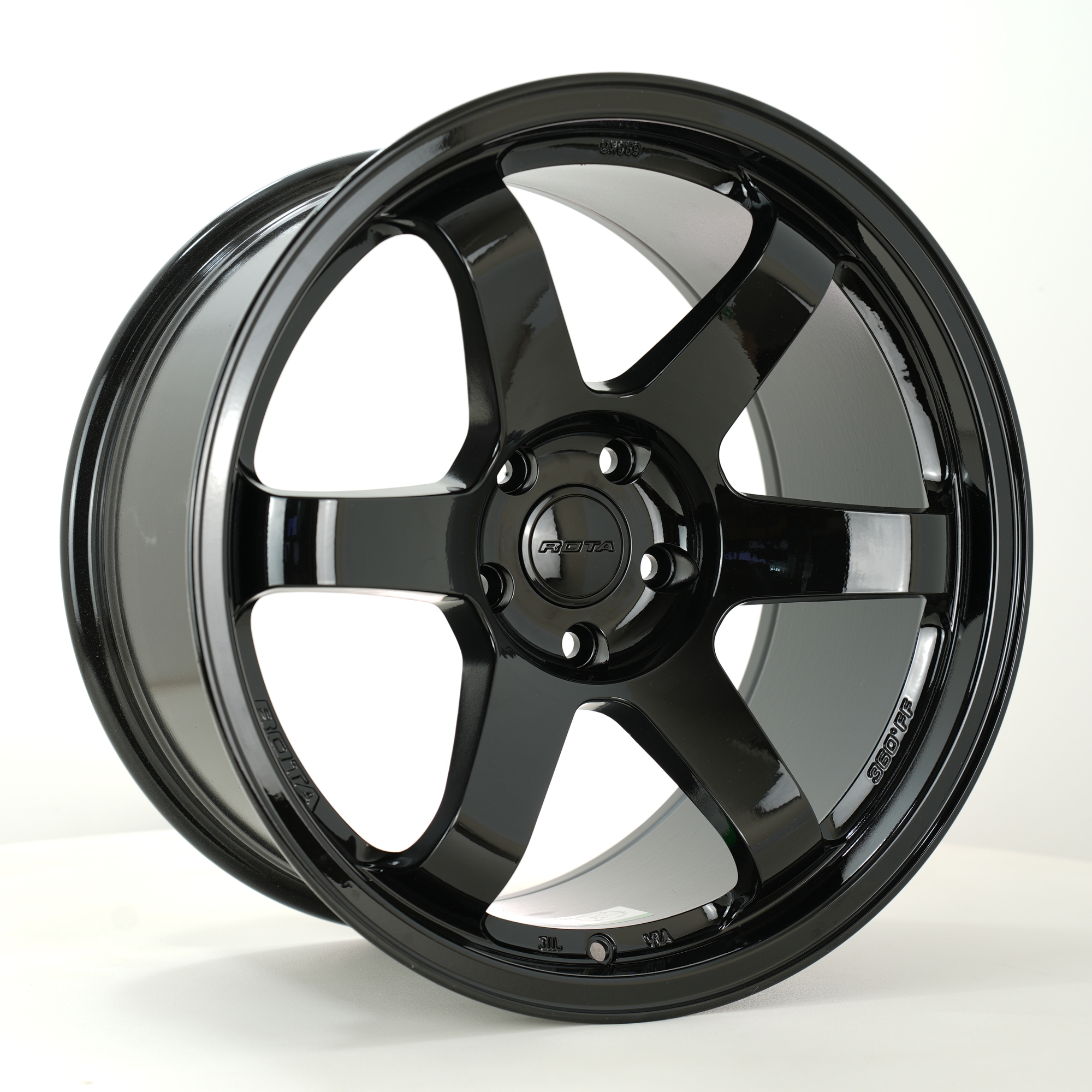 Rota Grid FF 18″ x 9.5 ET40 5×114.3