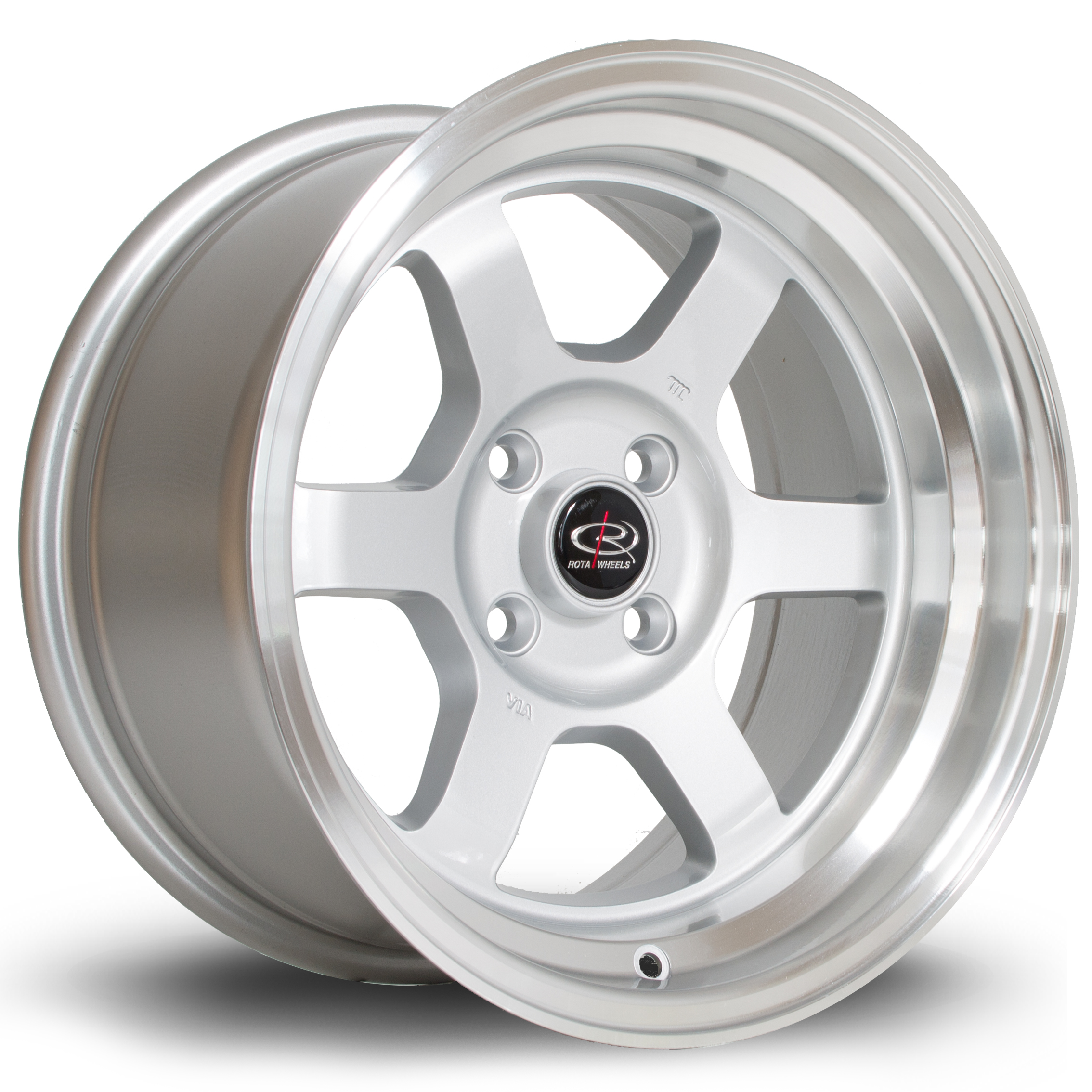 Rota Grid-V 15″ x 8 ET0 4×100