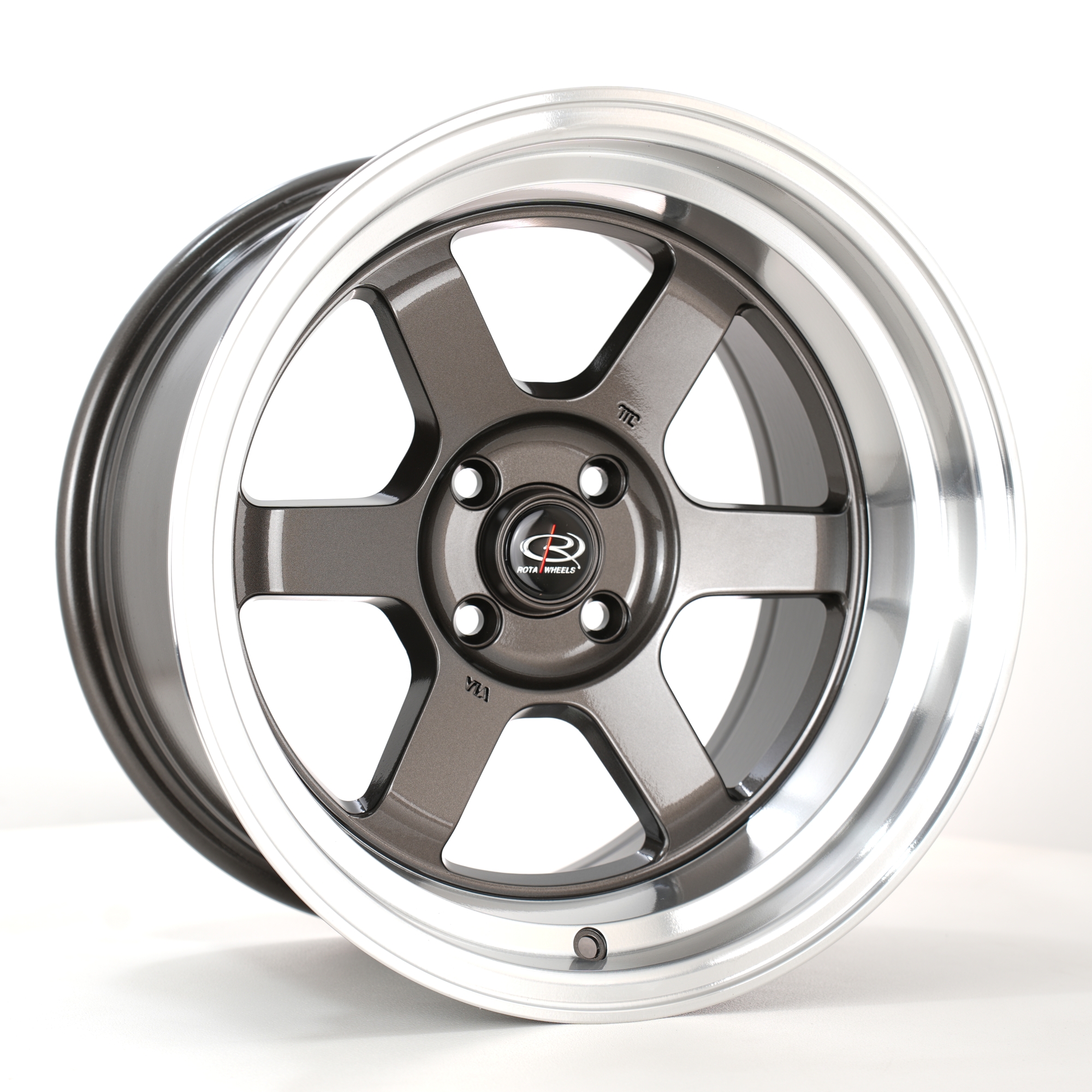 Rota Grid-V 15″ x 9 ET0 4×100