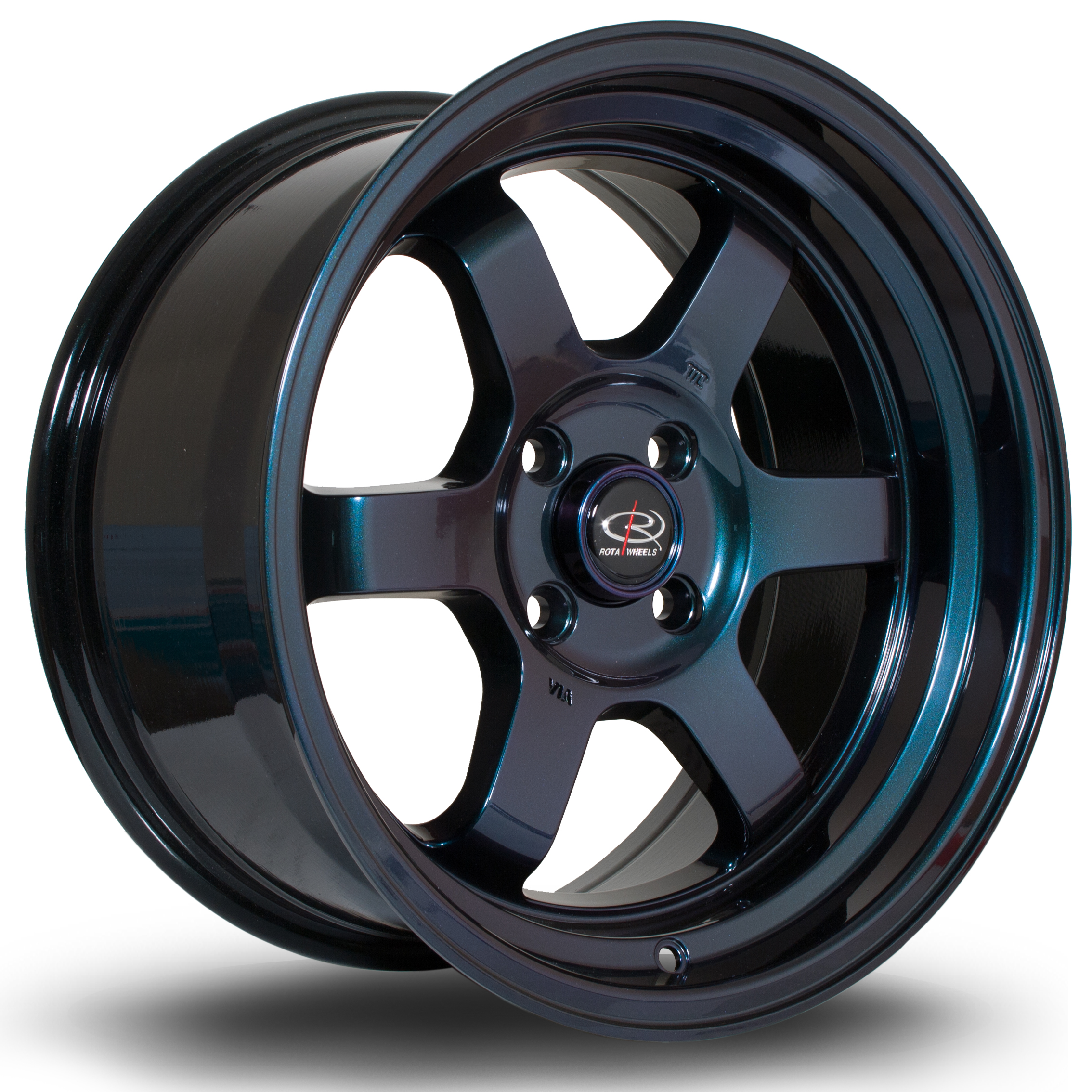 Rota Grid-V 16″ x 8 ET20 4×100