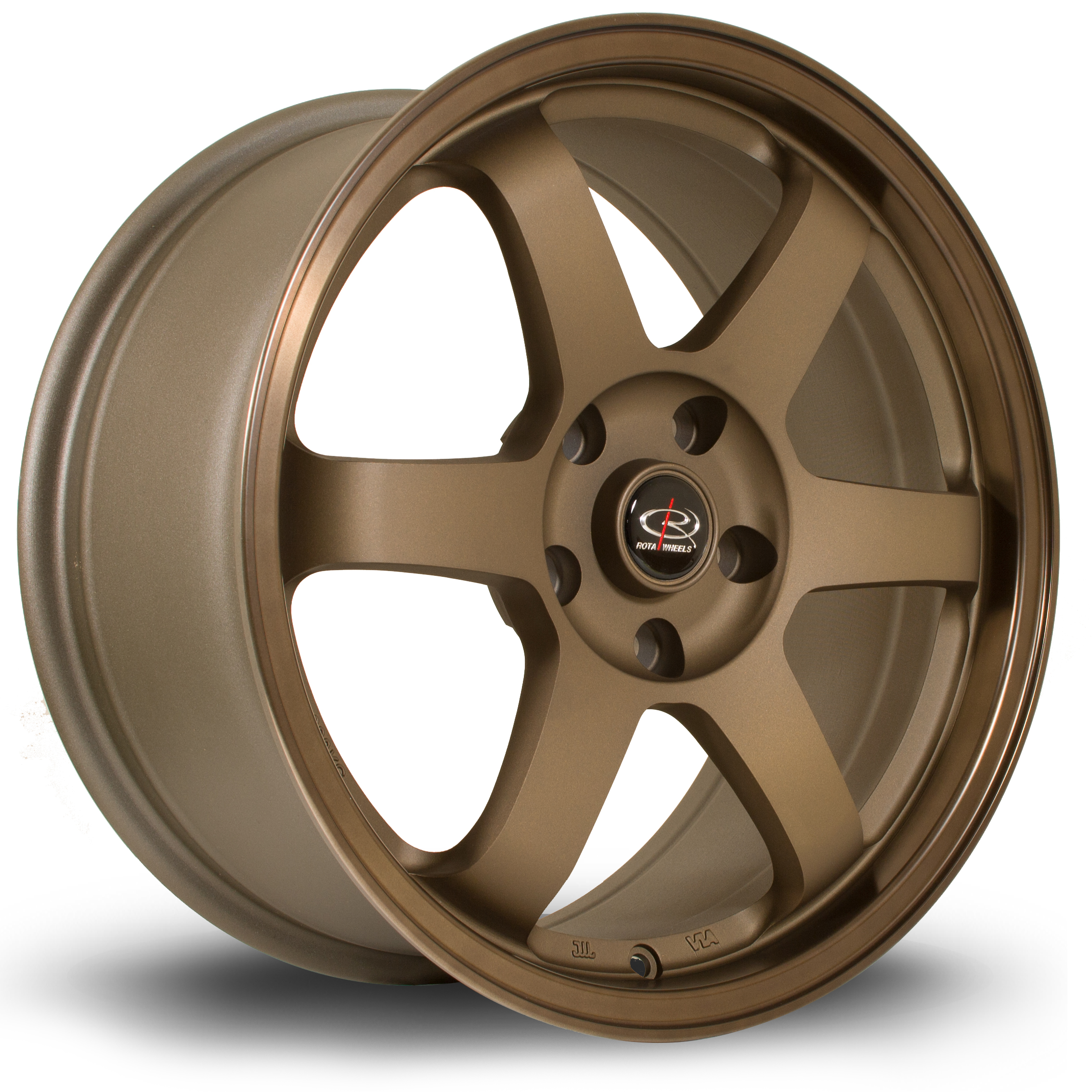 Rota Grid 17″ x 8 ET42 5×114.3