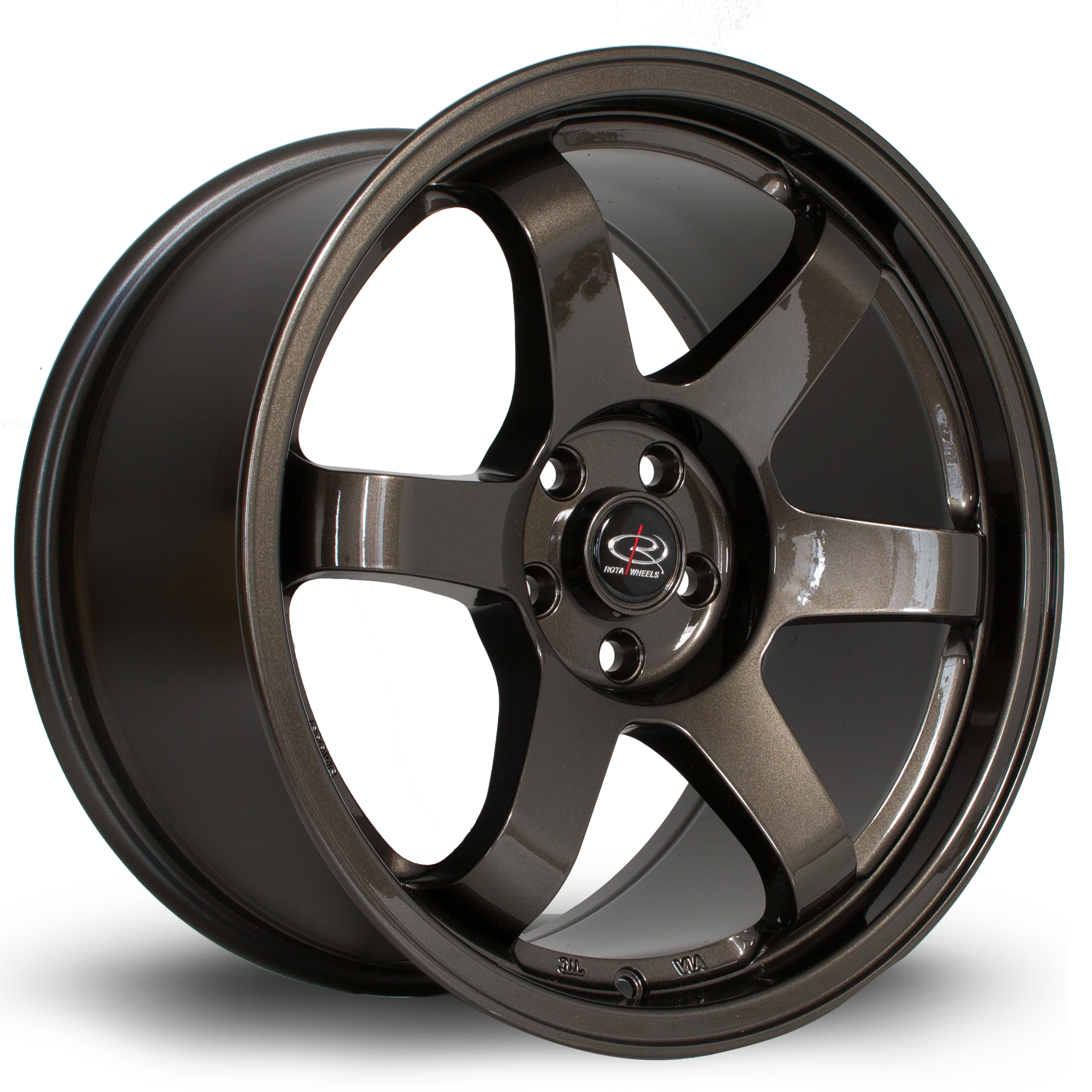 Rota Grid 17″ x 9 ET42 5×100