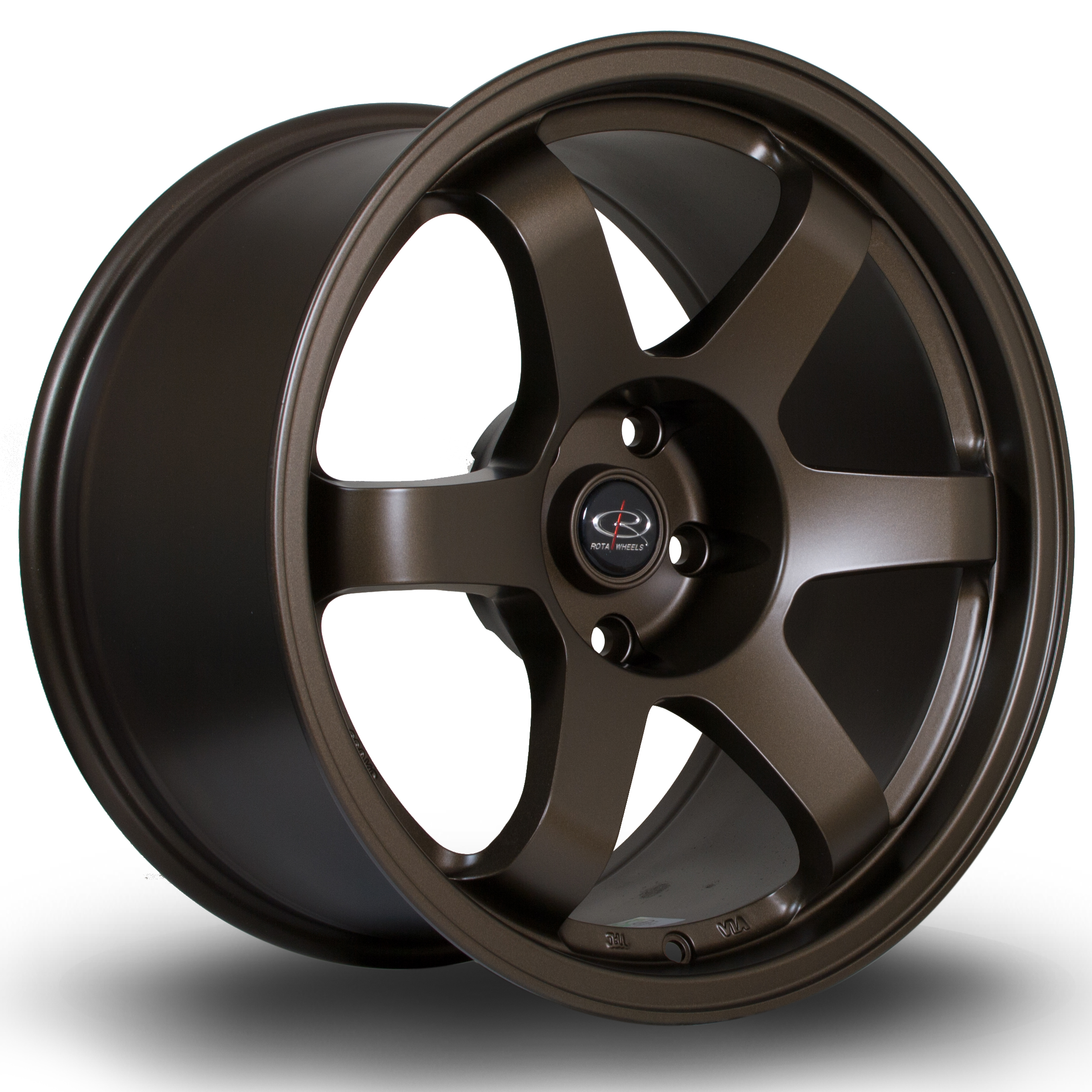Rota Grid 17″ x 9 ET25 4×100