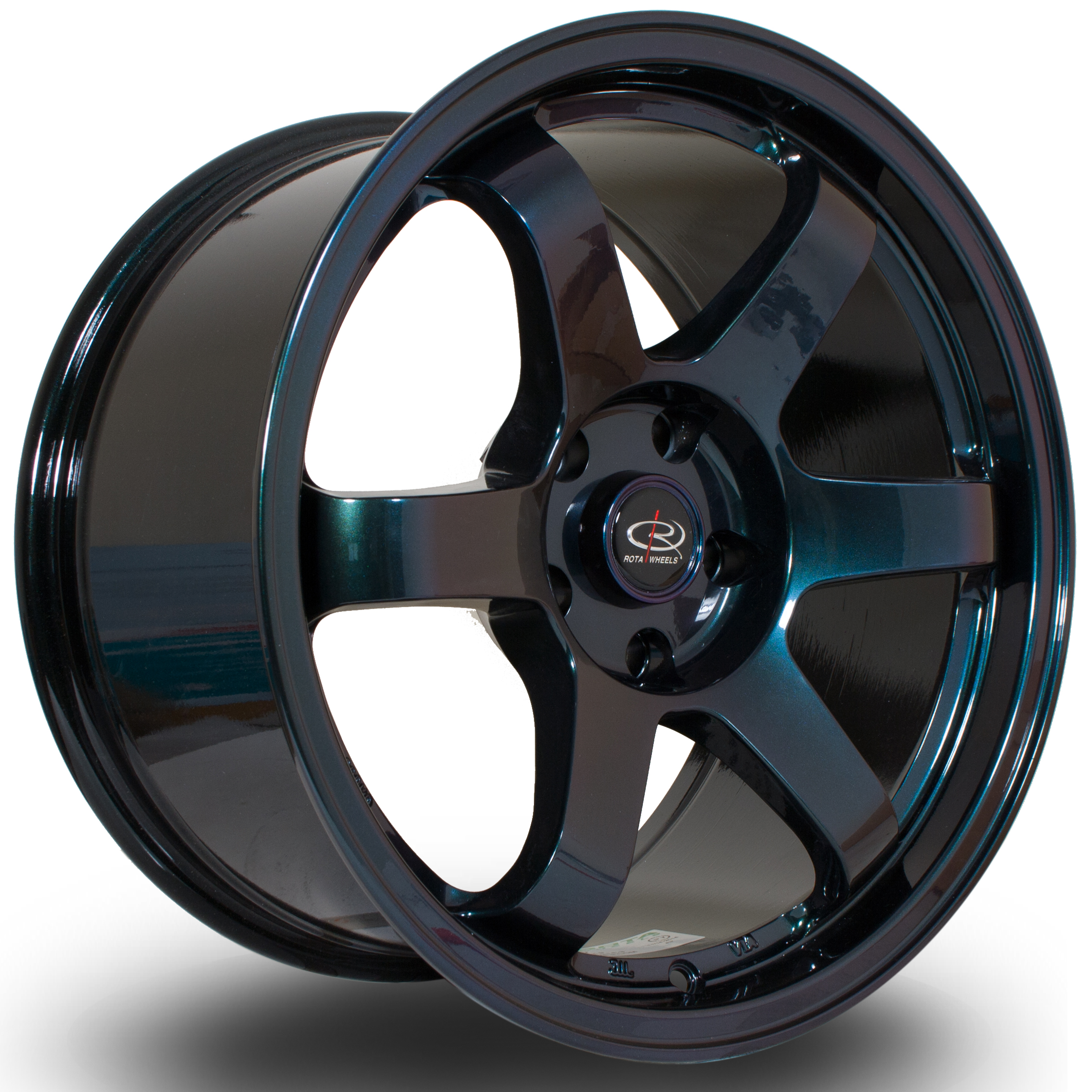Rota Grid 17″ x 9 ET25 5×114.3