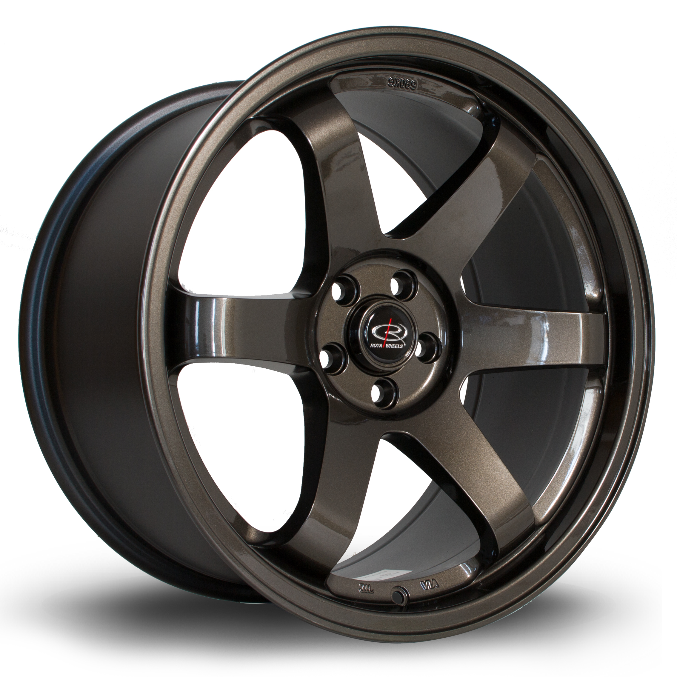 Rota Grid 18″ x 9.5 ET30 5×114.3