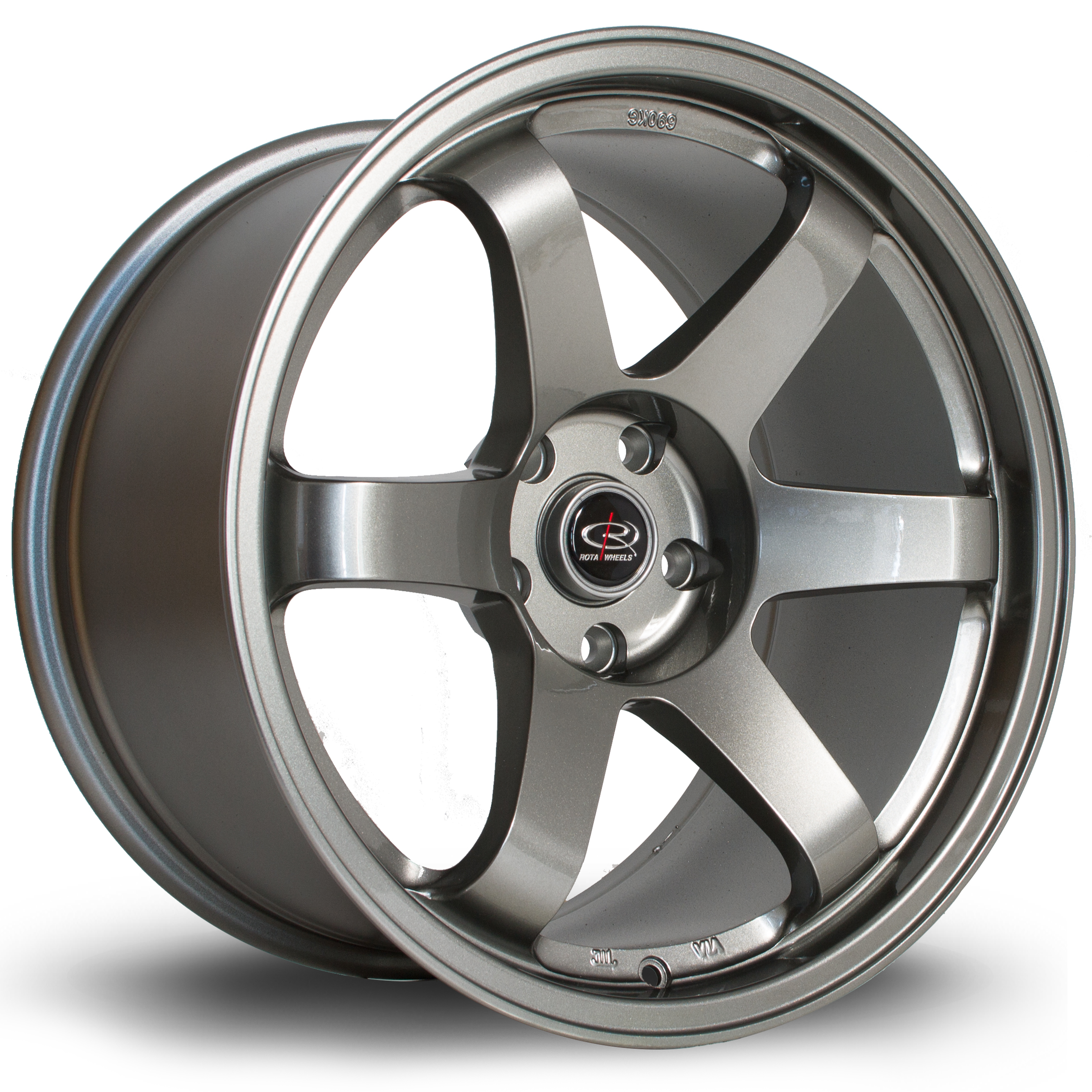 Rota Grid 18″ x 9.5 ET30 5×114.3