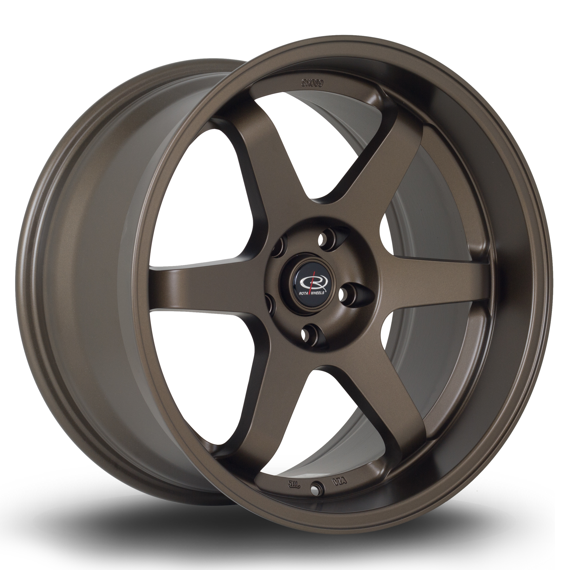 Rota Grid 19″ x 10.5 ET20 5×114.3