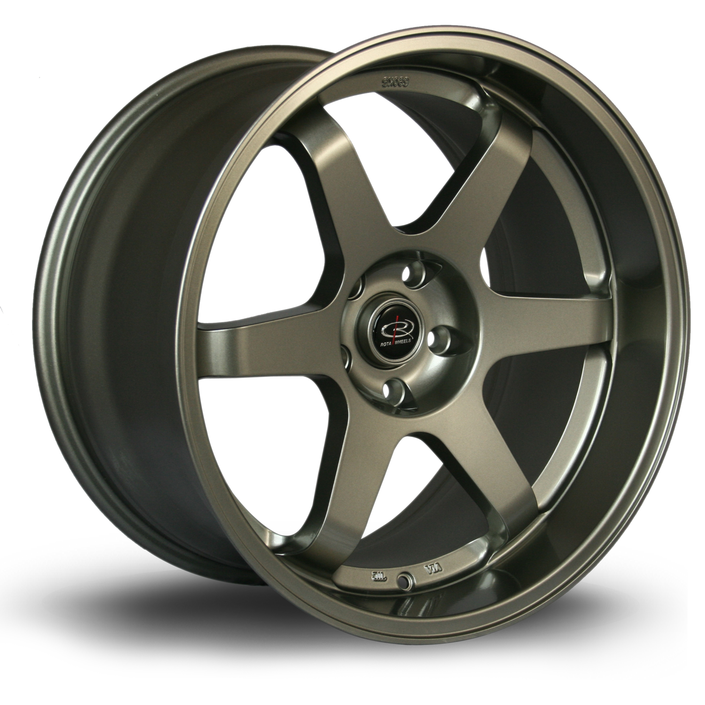 Rota Grid 19″ x 10.5 ET20 5×114.3