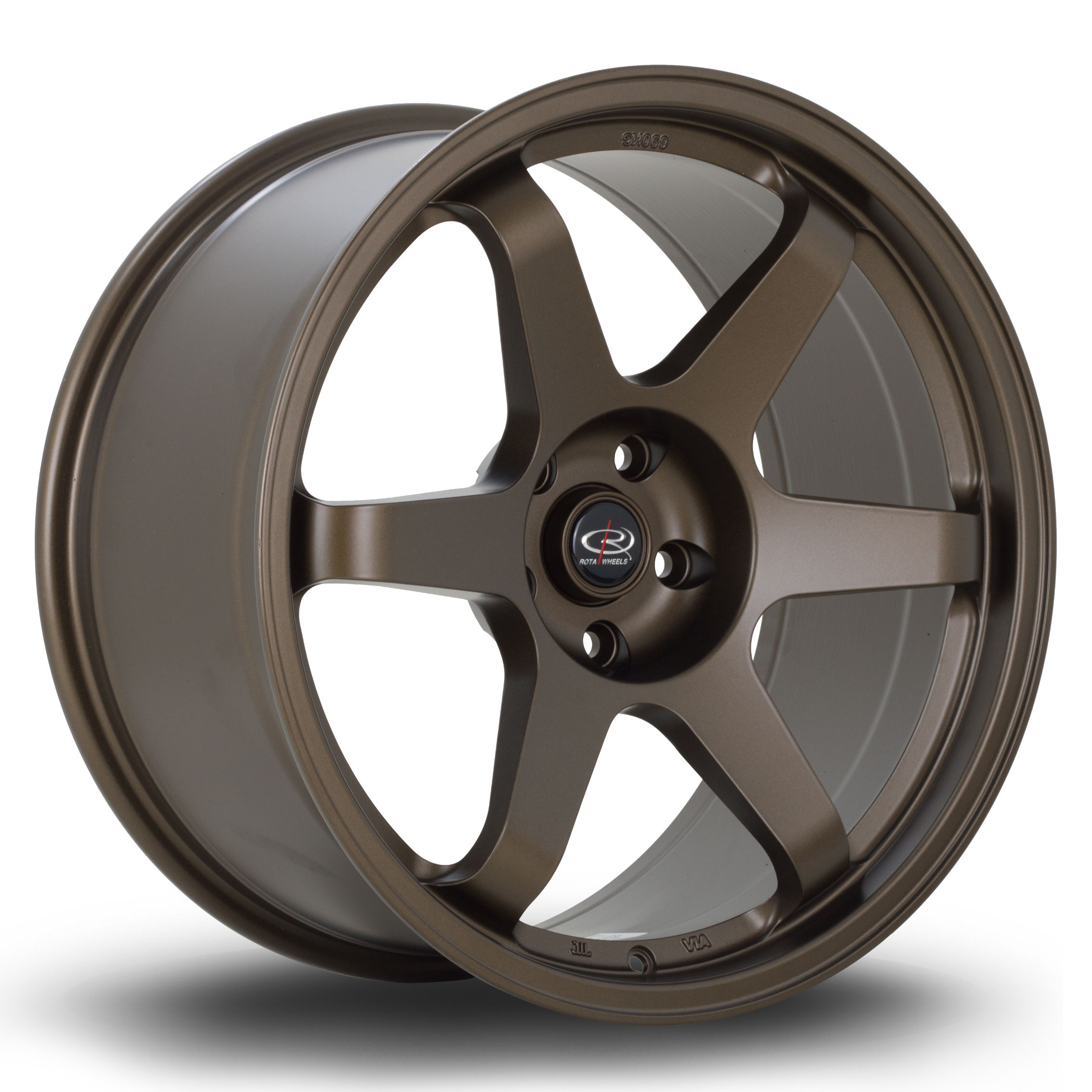 Rota Grid 19″ x 9.5 ET20 5×114.3