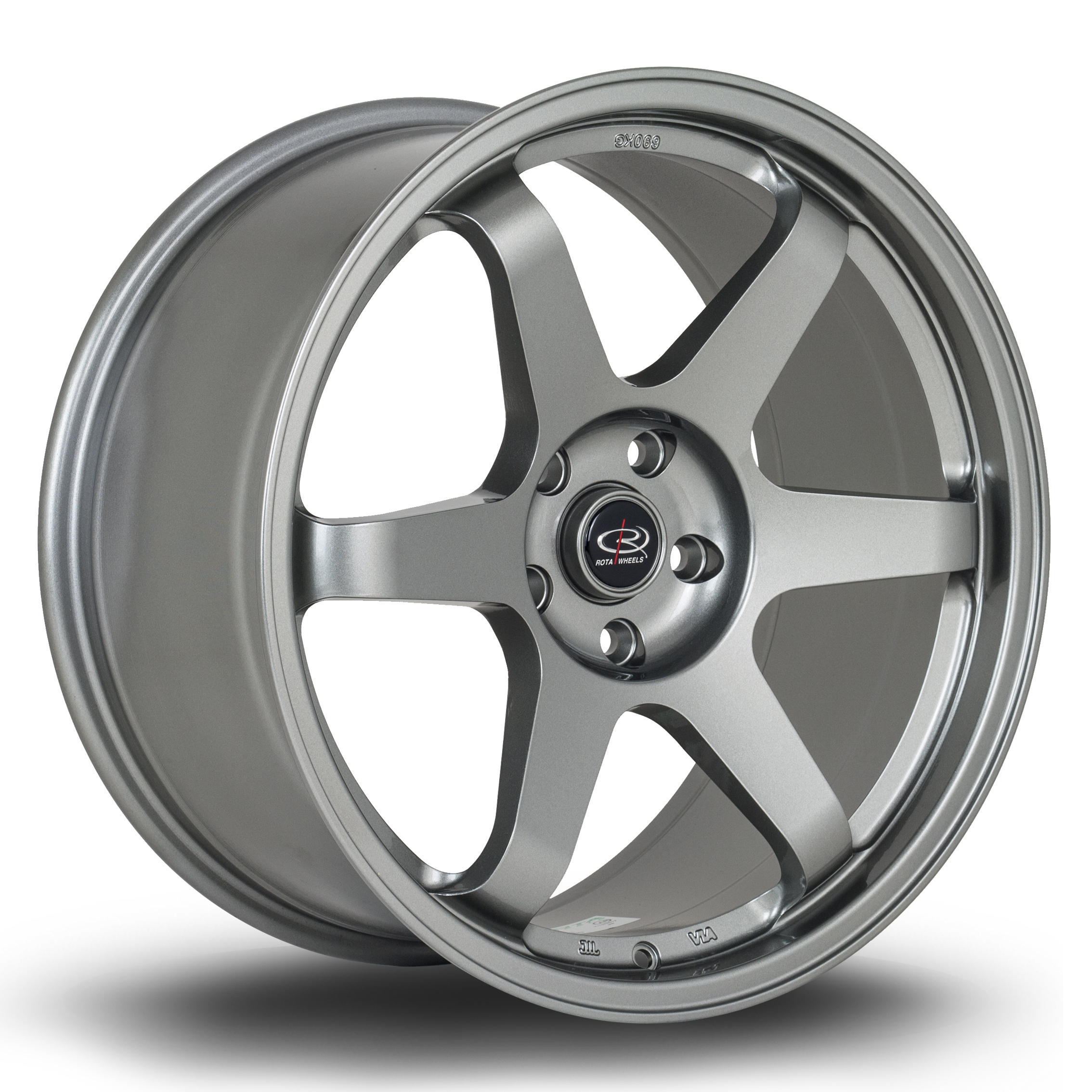 Rota Grid 19″ x 9.5 ET38 5×114.3
