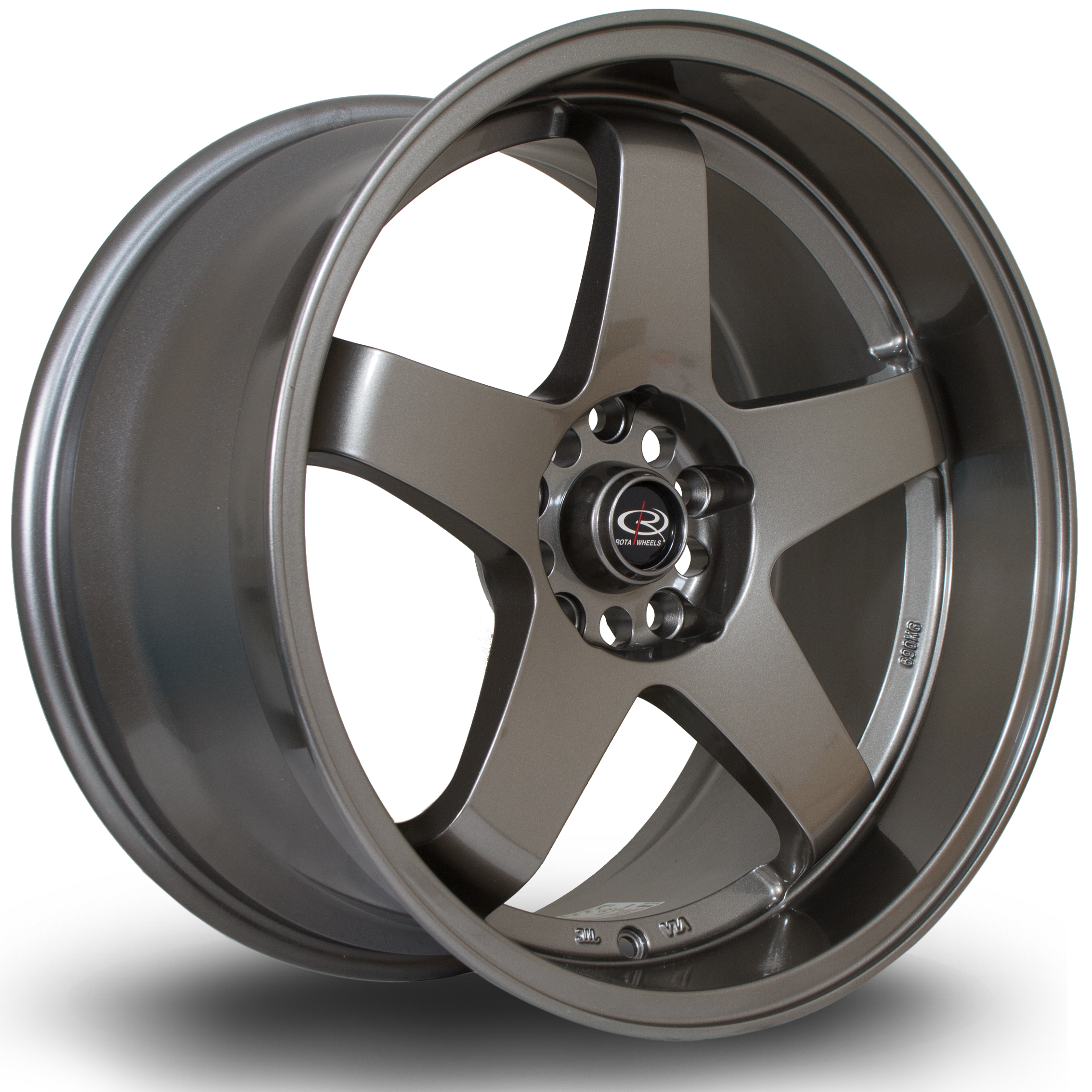 Rota GTR-D 18″ x 10 ET35 5×114.3