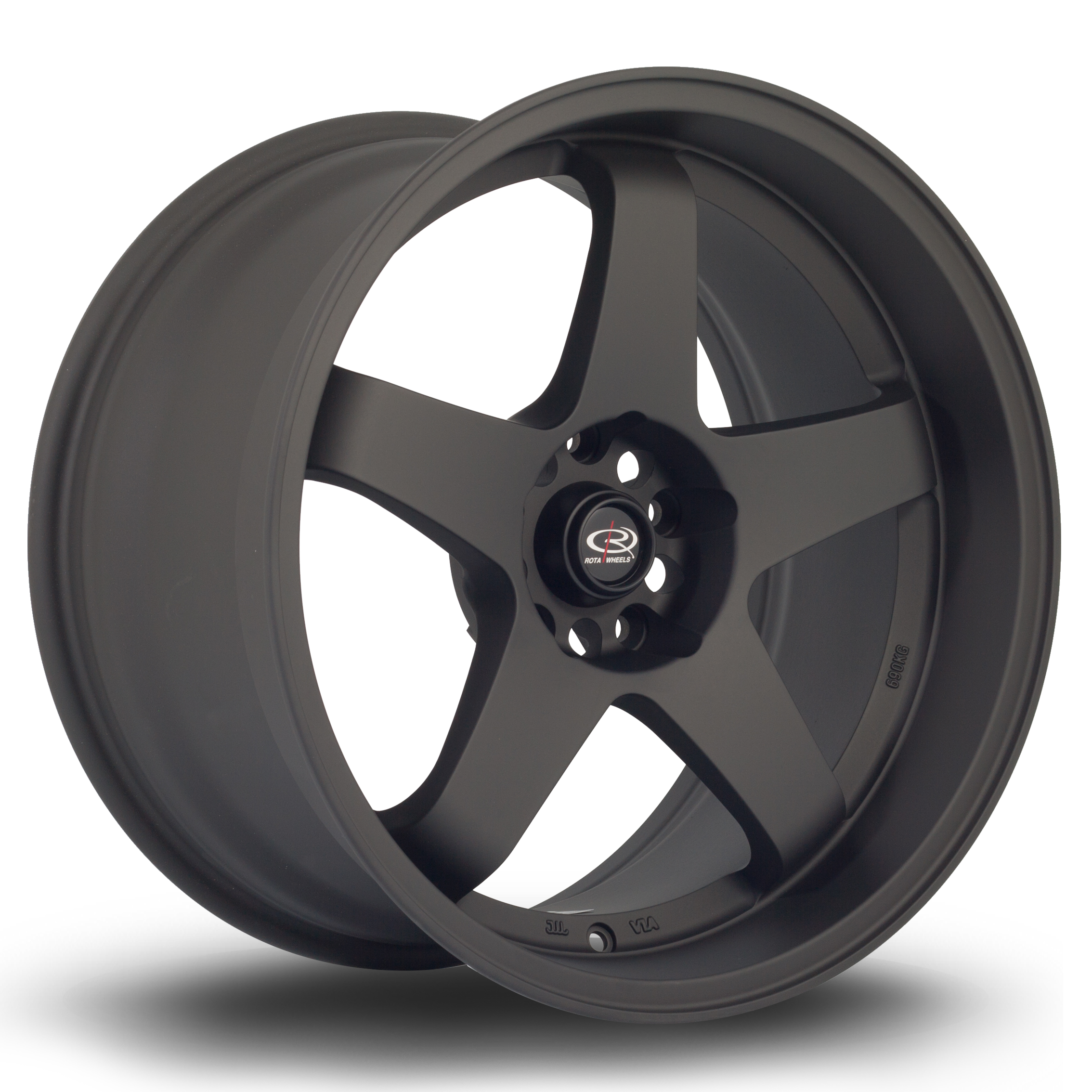 Rota GTR-D 18″ x 10 ET35 5×114.3