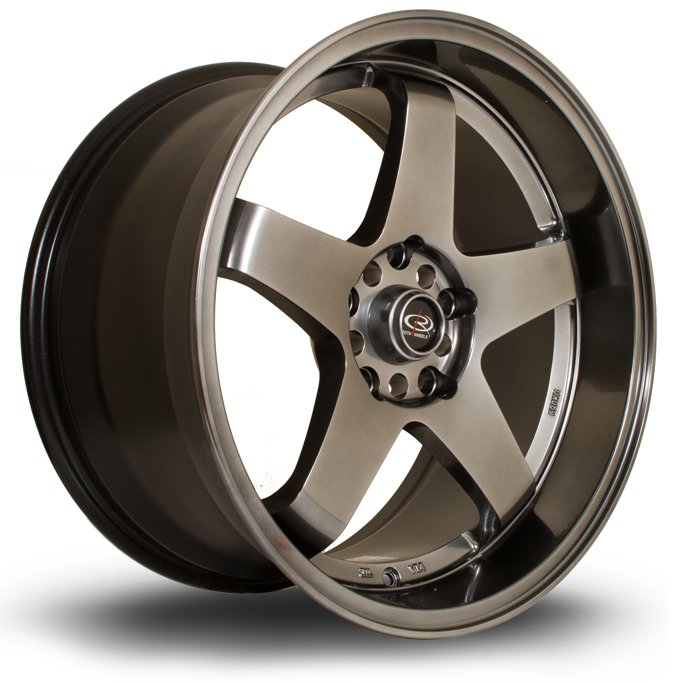 Rota GTR-D 18″ x 10 ET12 5×114.3