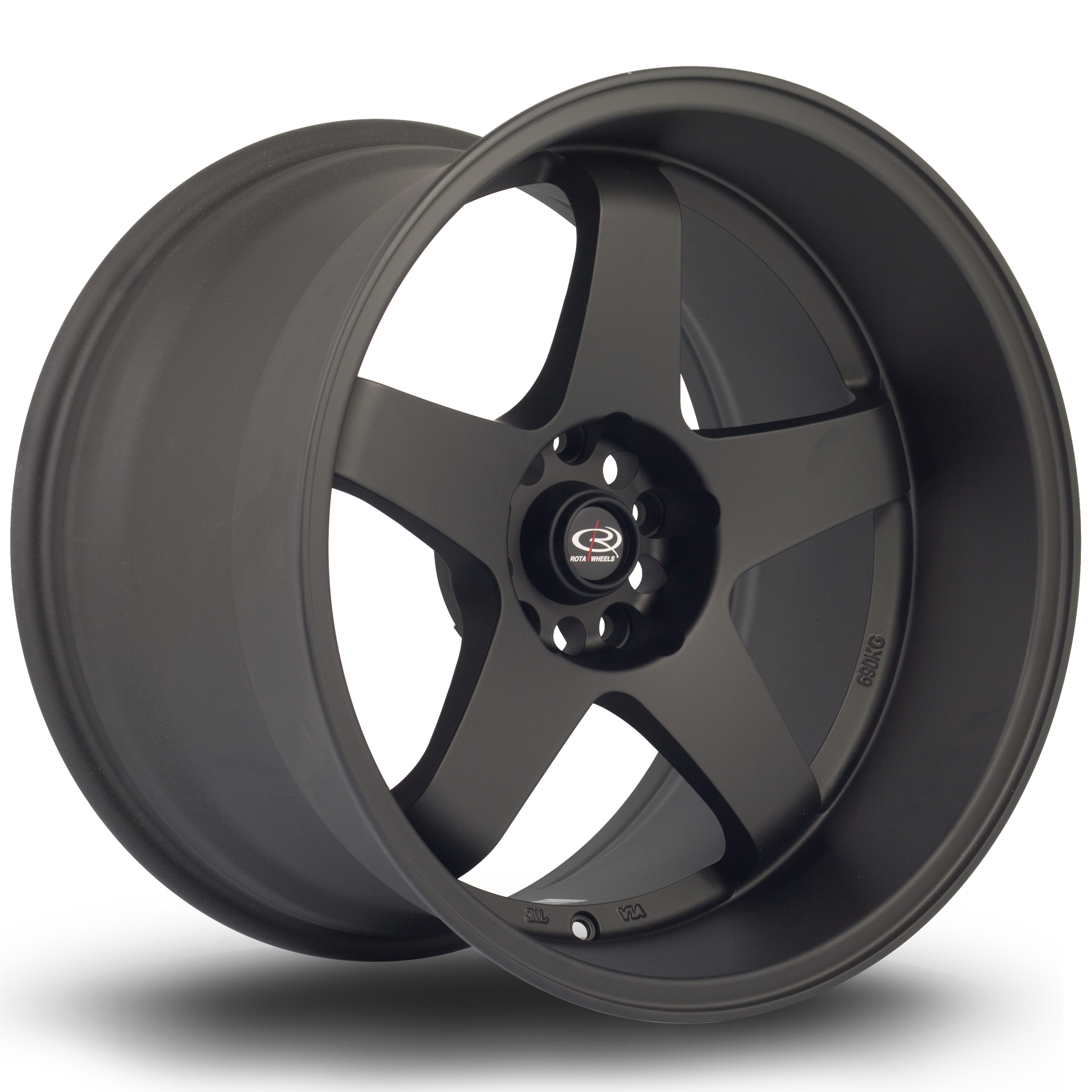 Rota GTR-D 18″ x 12 ET0 5×114.3