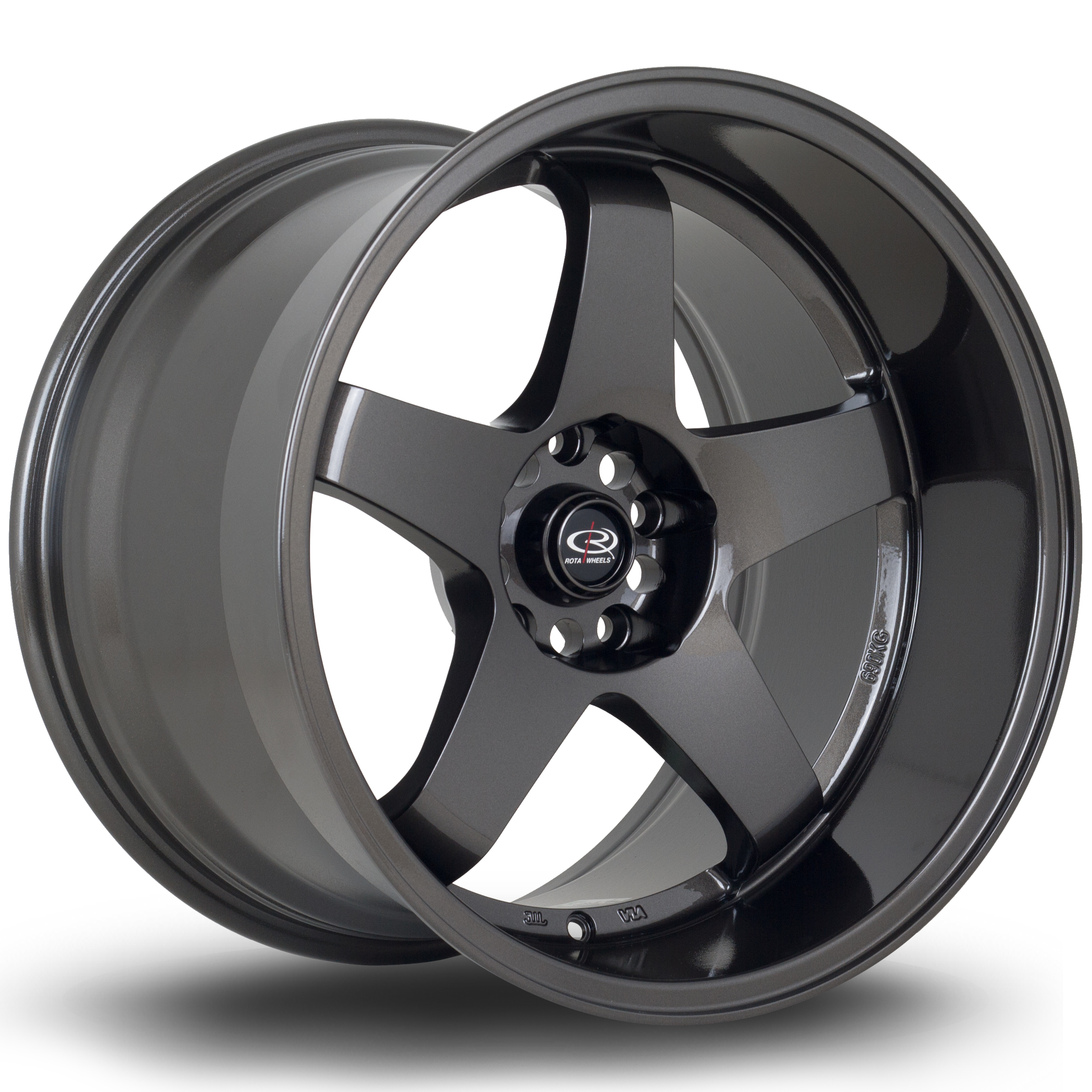 Rota GTR-D 18″ x 12 ET0 5×114.3