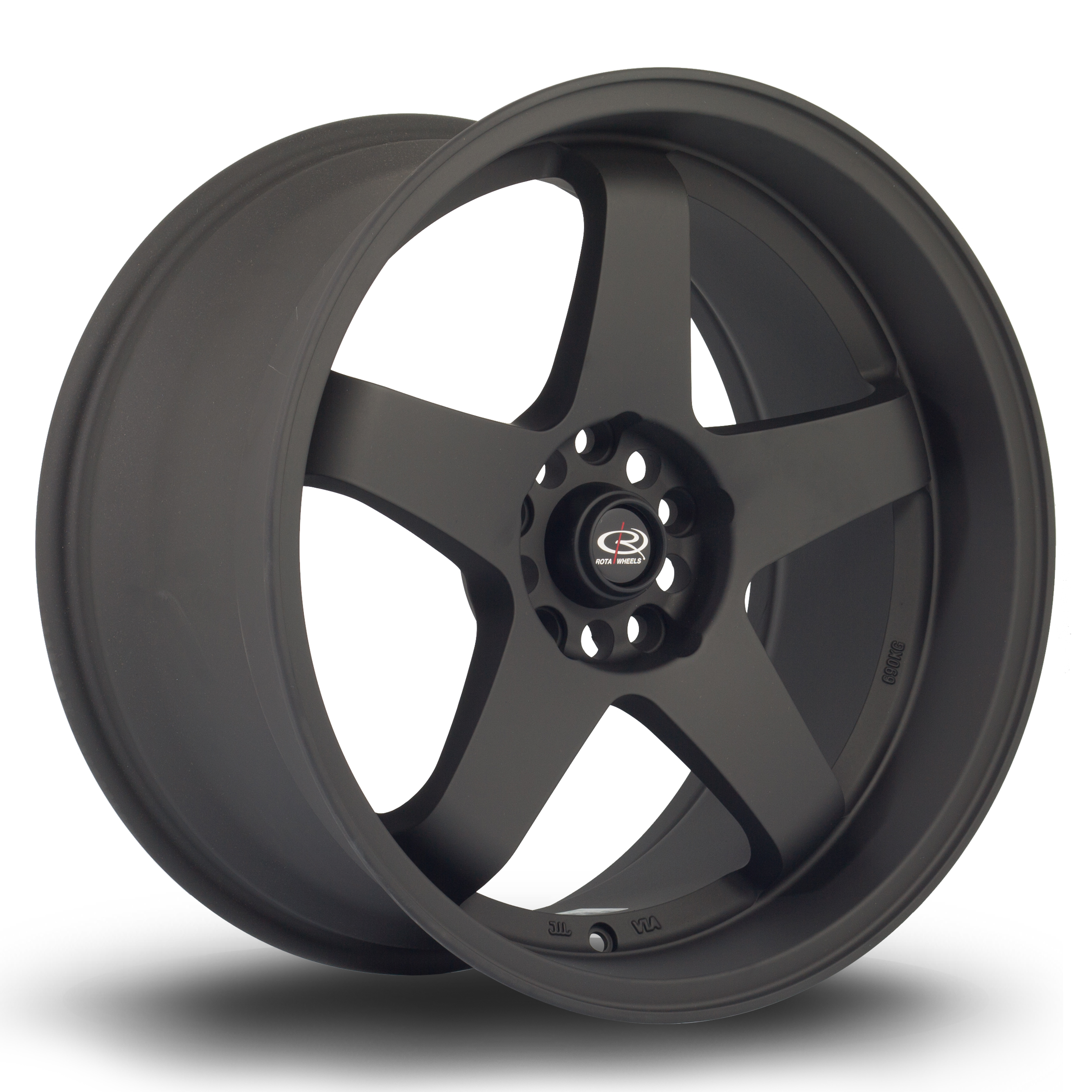 Rota GTR-D 18″ x 9.5 ET12 5×114.3